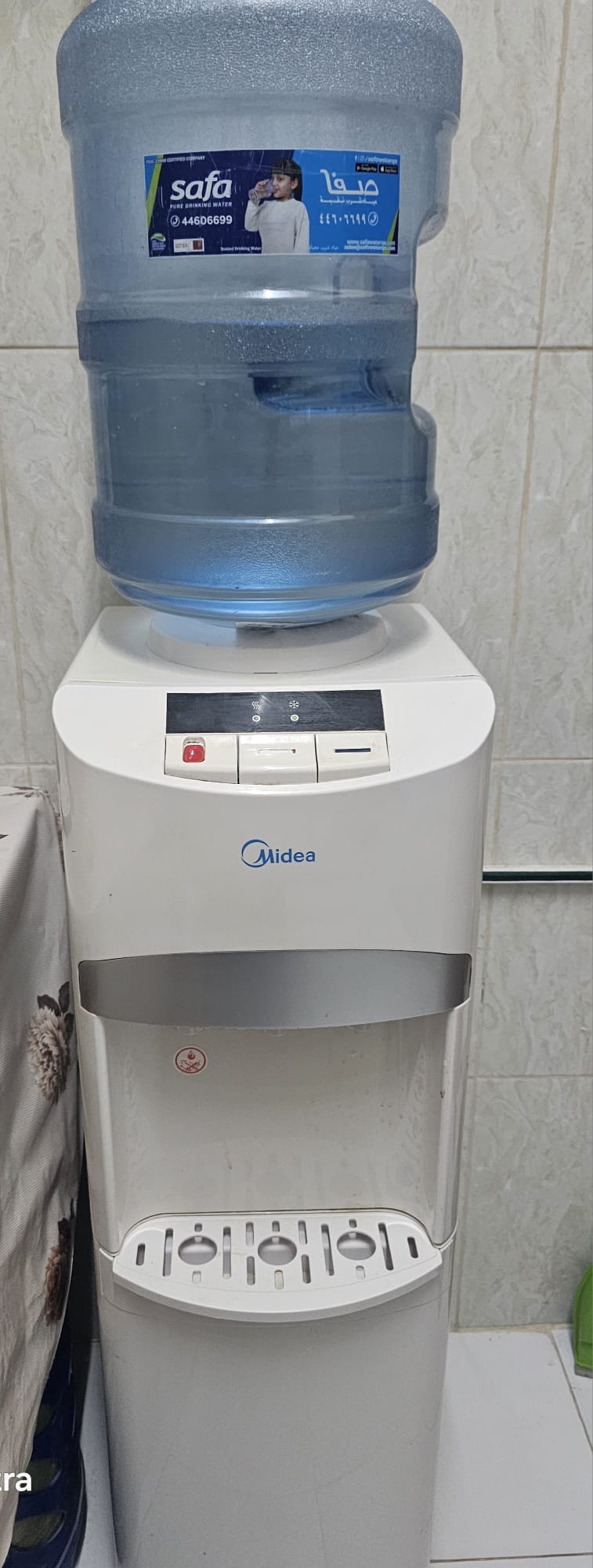 Midea Top-Loading Water Dispenser – Excellent Condition - Image 2