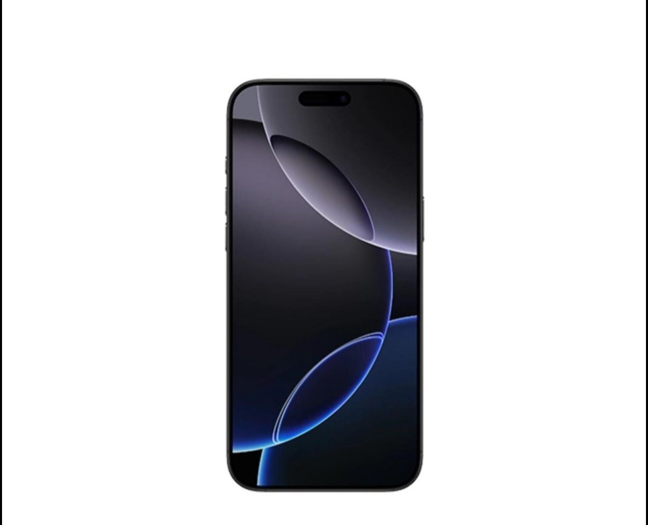 Iphone 16 pro max 256 - Image 1