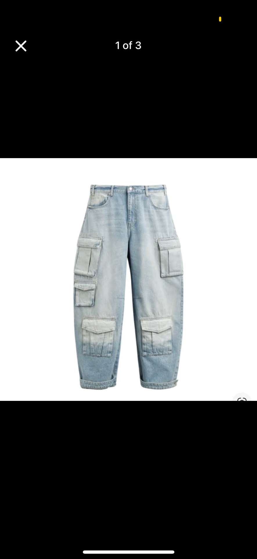 Zara Jeans- Baggy / Loose fit - Image 5