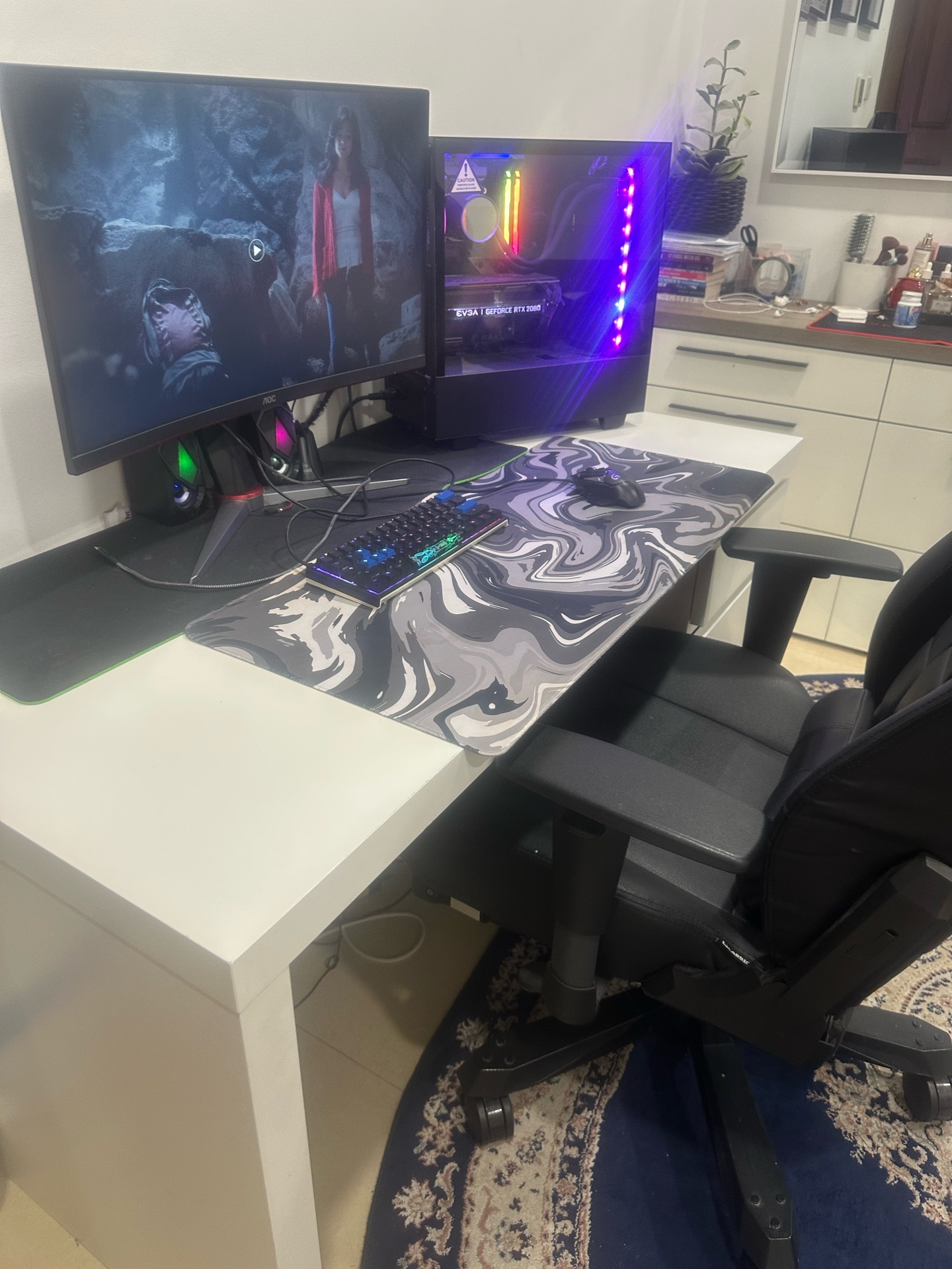 GAMING PC SET UP  - Image 2