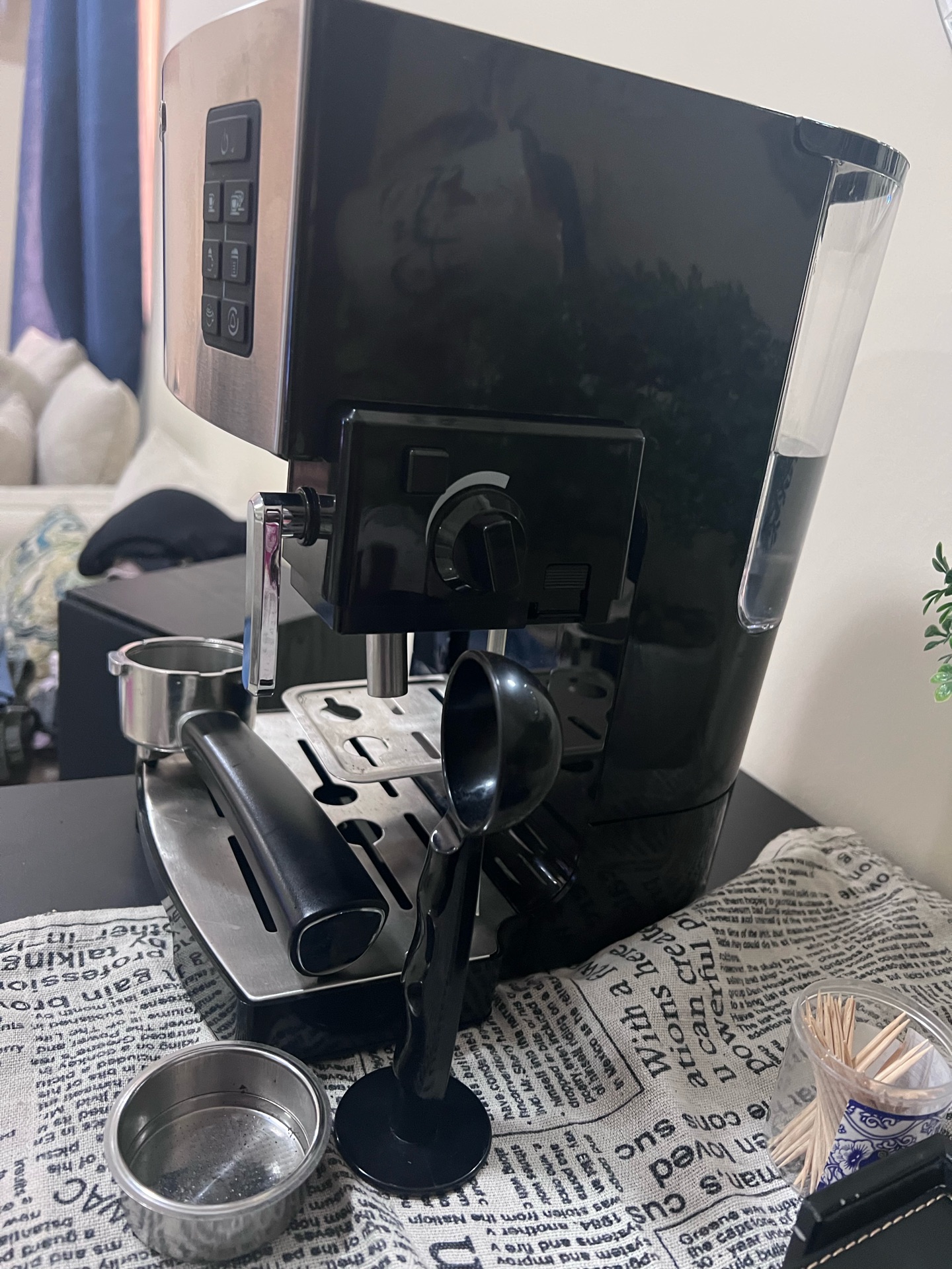 Sencor Coffe Machine  - Image 3