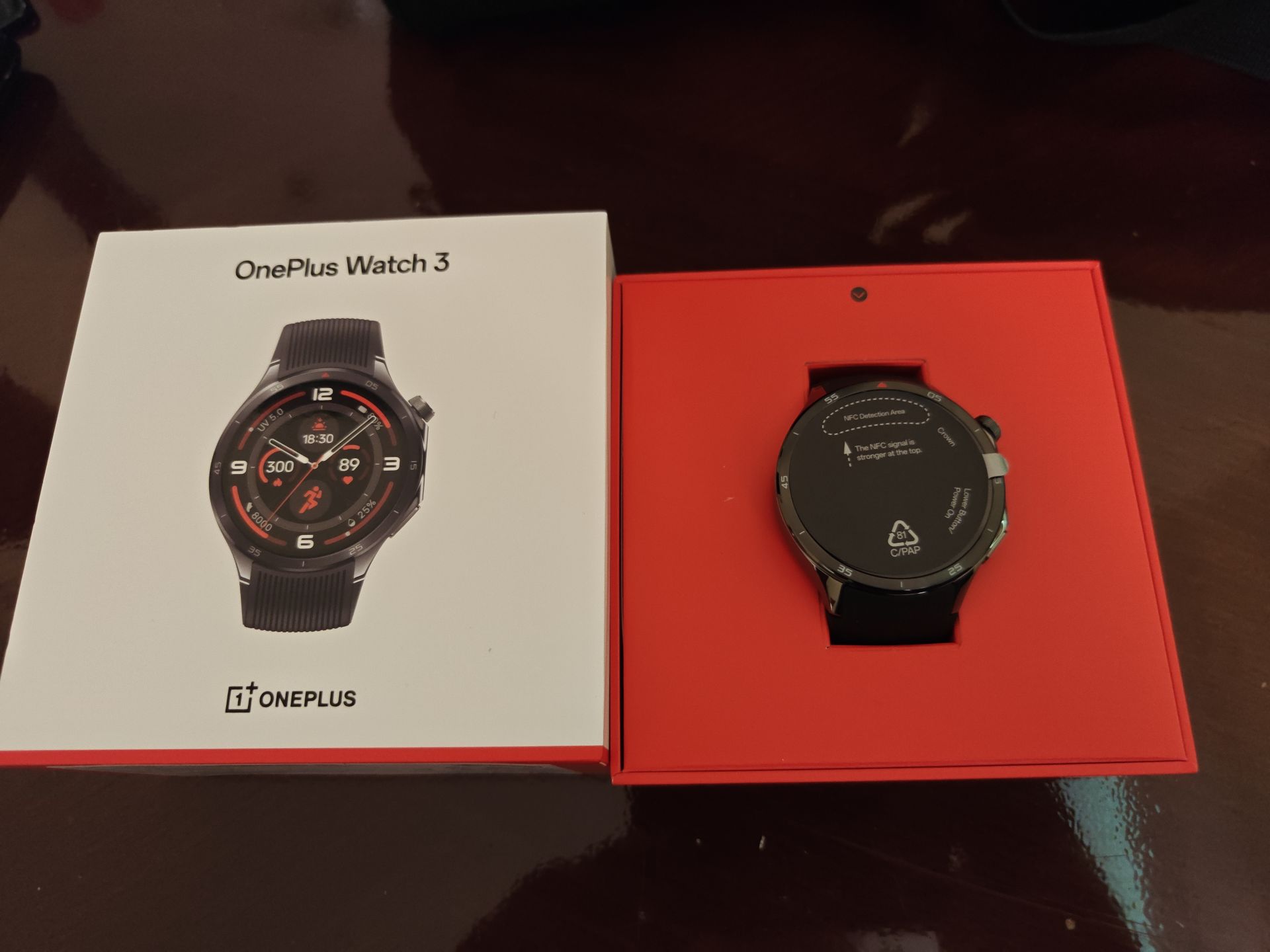 OnePlus Watch 3 - Image 1