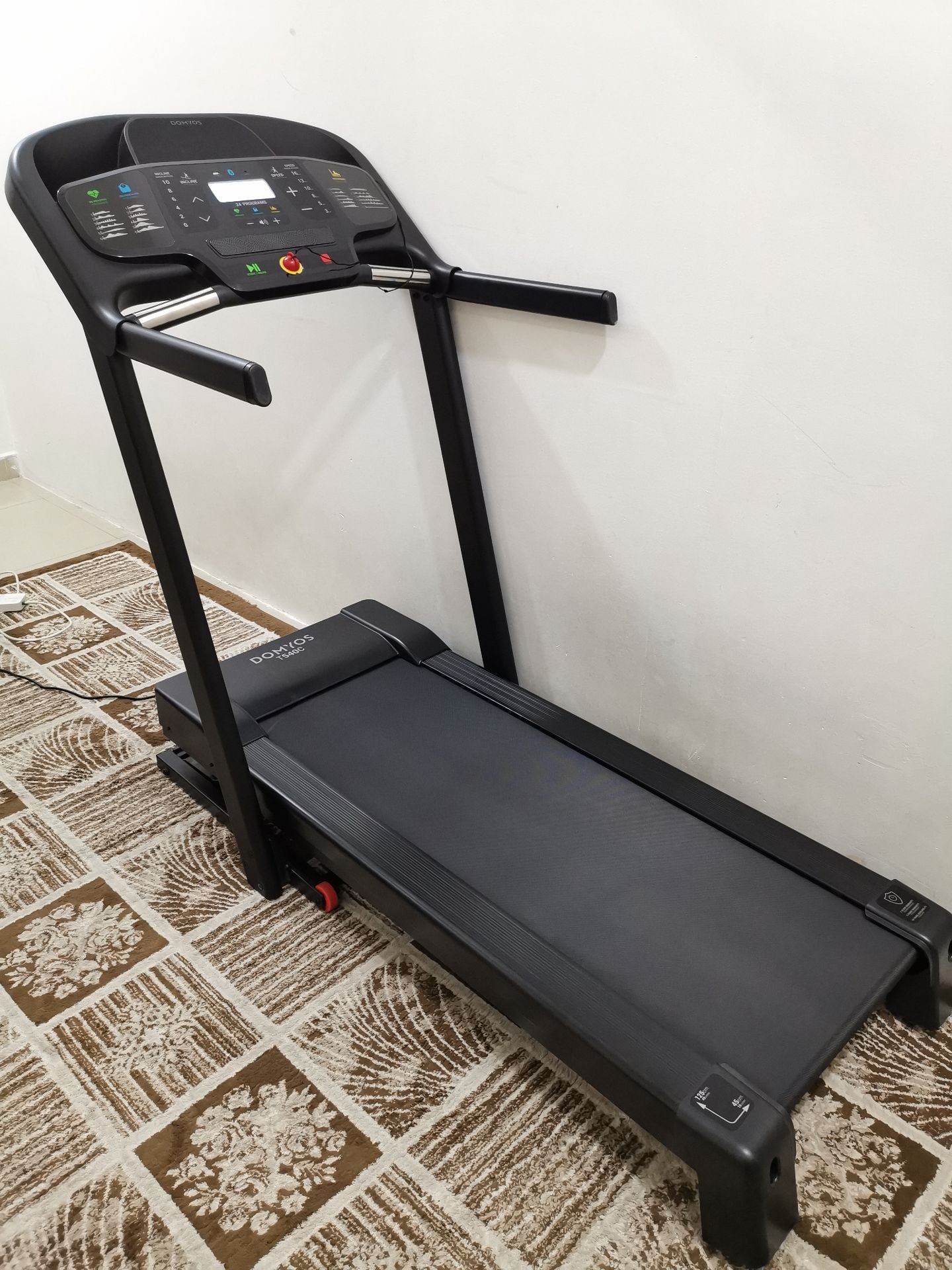 TREADMILL DOMYOS T540C  - Image 2