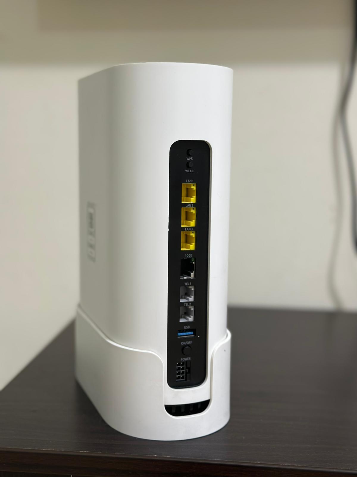 NOKIA XS-2426X-A WiFi 6 Router - Image 3
