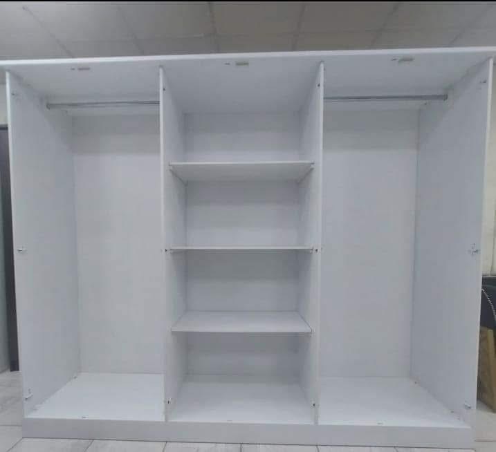 bed ,,cabinet ,,matttress full new - Image 10