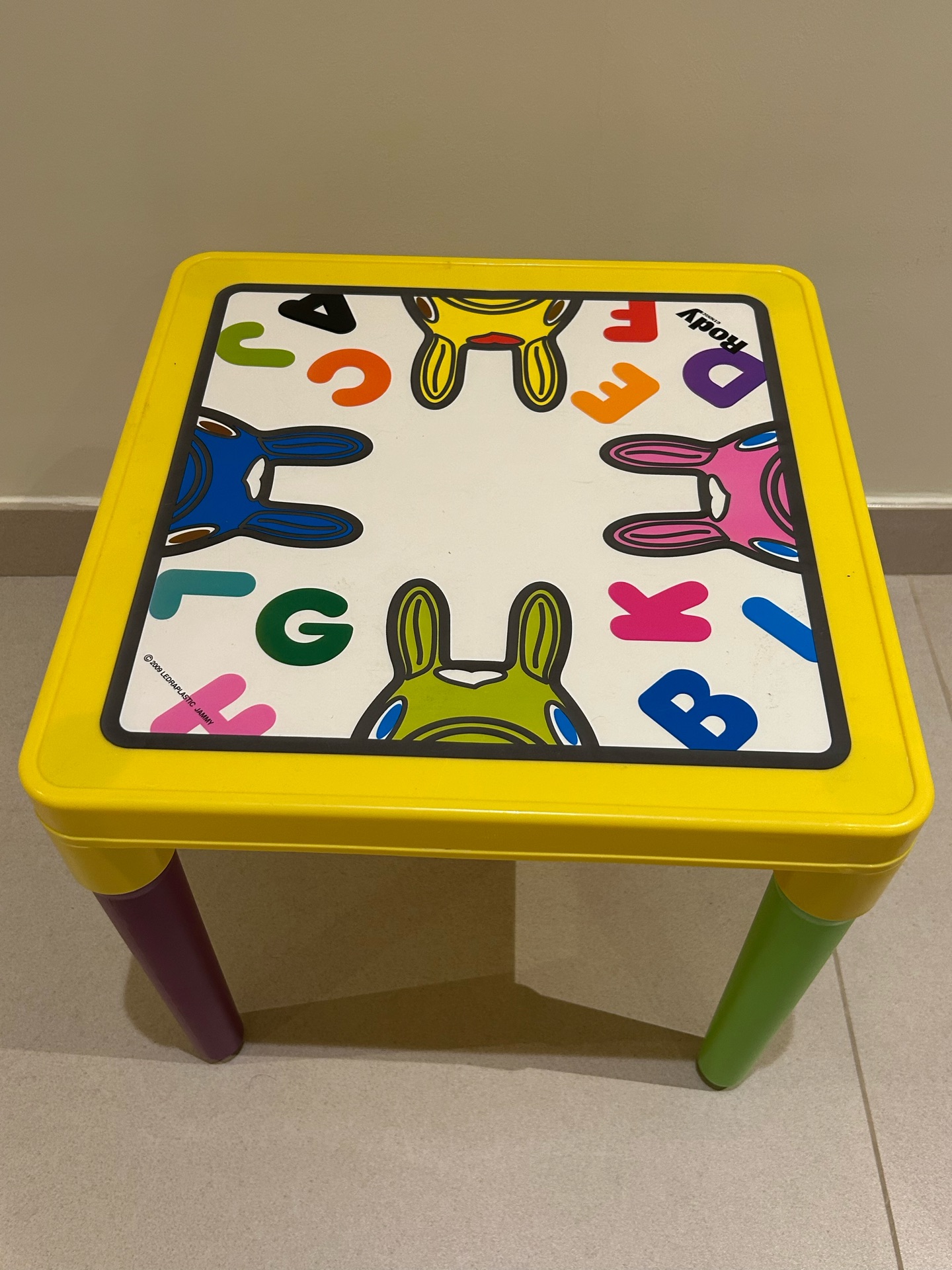Rody - Table & Chair Set - Image 4