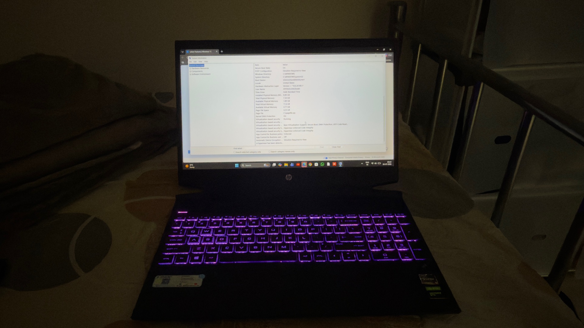 Hp Pavilion Gaming Laptop  - Image 6