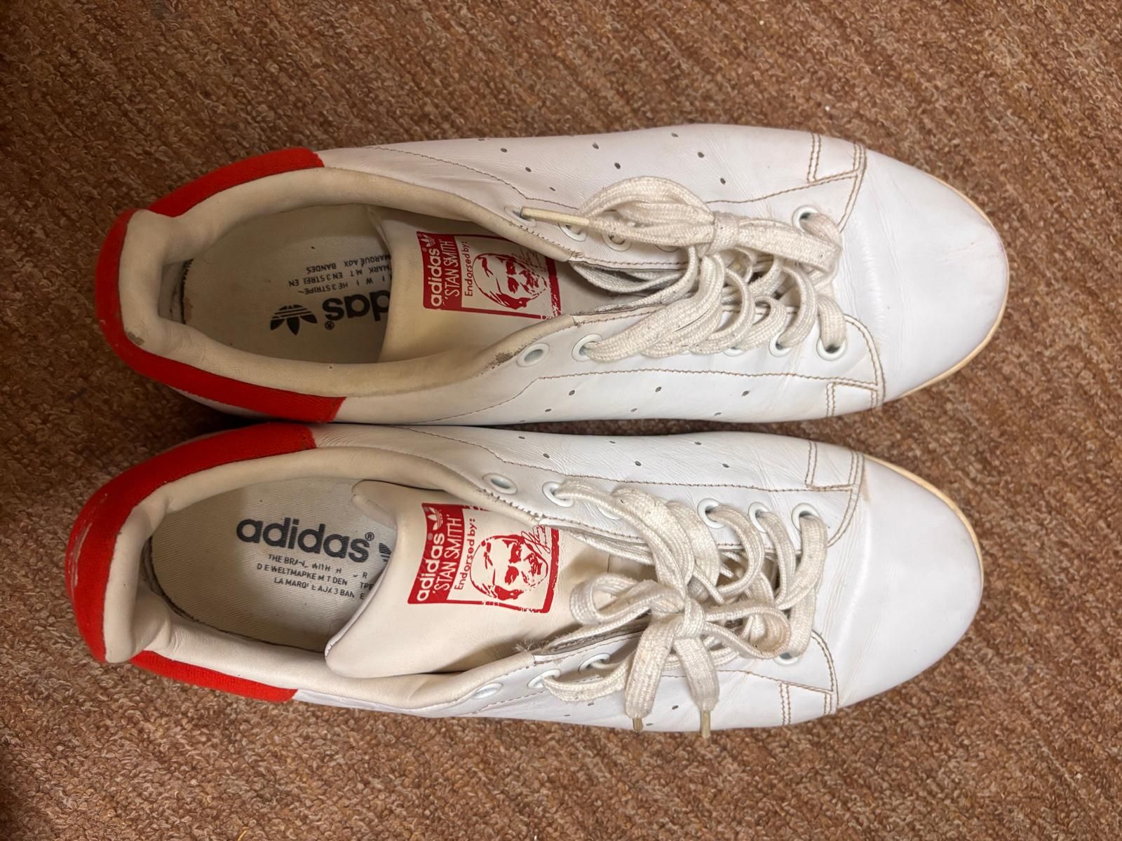 Adidas Stan Smith leather - Image 2