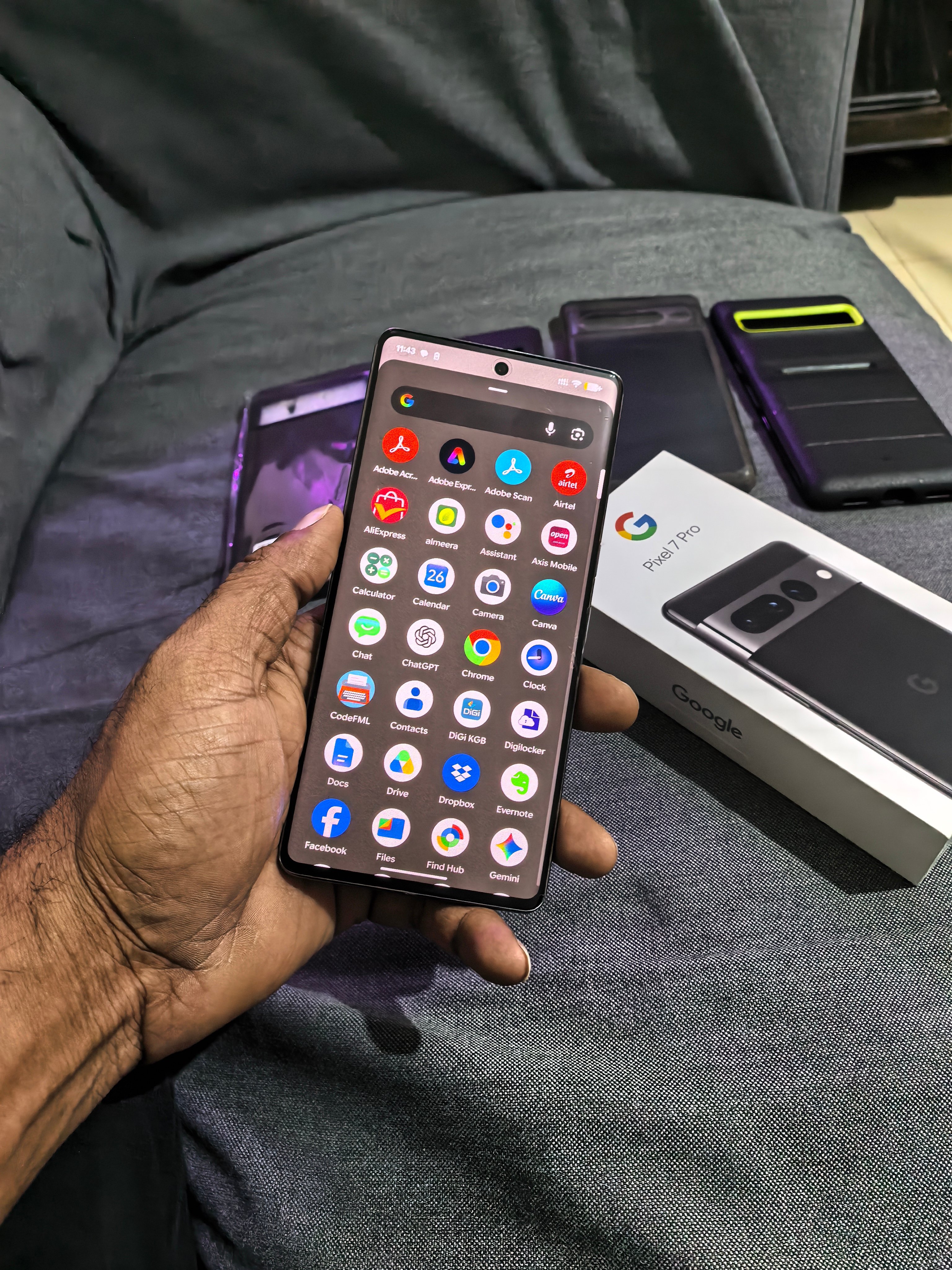 Google Pixel 7 Pro - Image 7