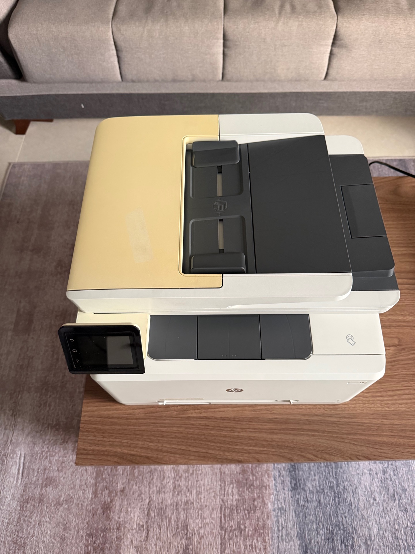 Hp color laser MFP M277dw - Image 2