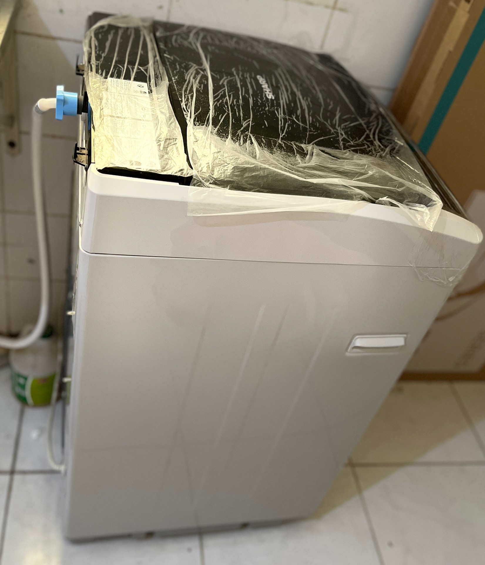 Sharp 7.0kg Top Load Washing Machine - Image 4