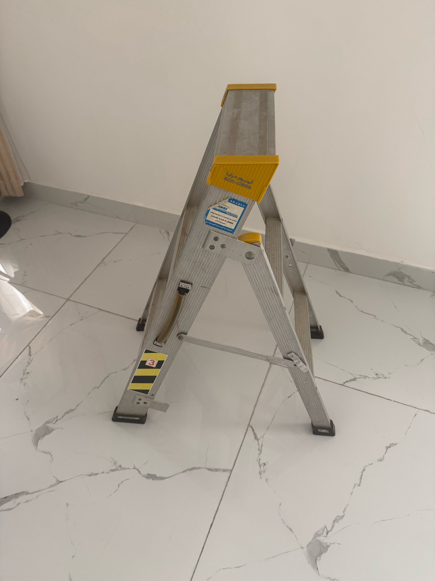 Portable foldable stair - Image 1