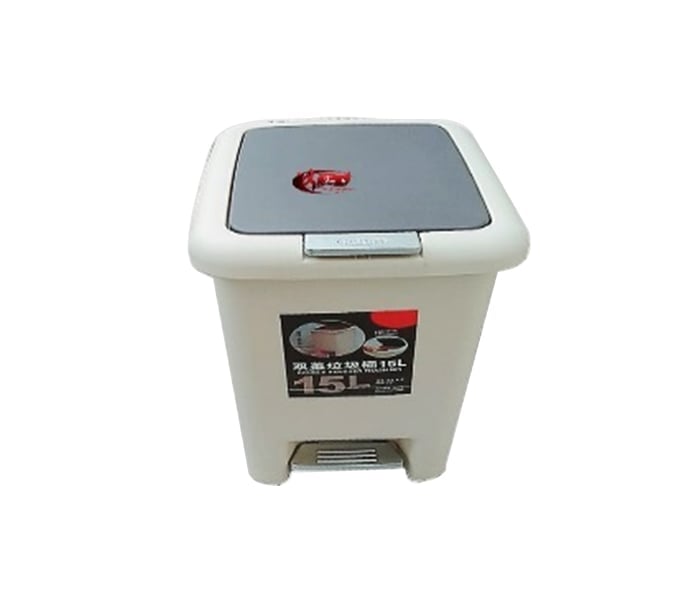 Pedal Dustbin 15 L - Image 3