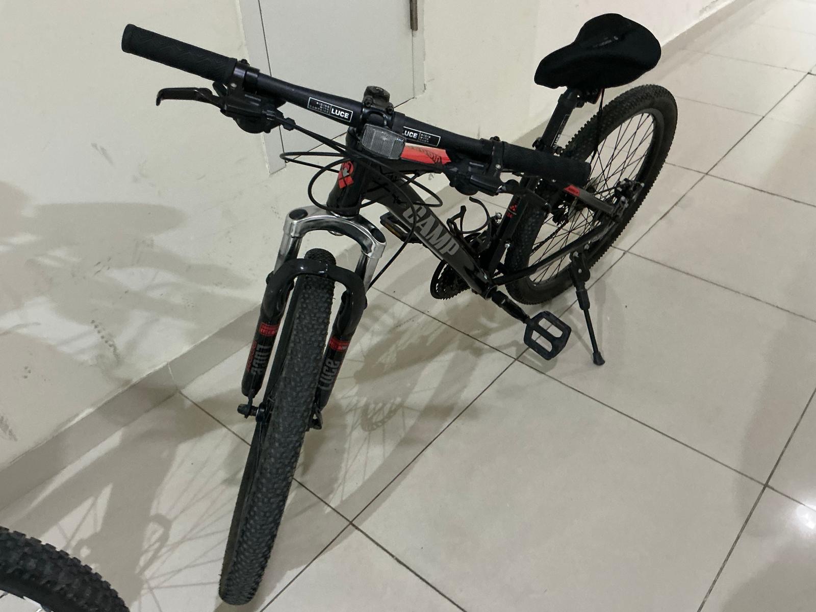7 Speed 24 inch CAMP Cycle for sale. - Image 6