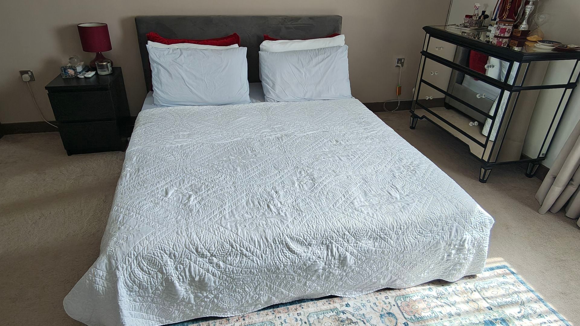 King size double bed from The One - Image 3