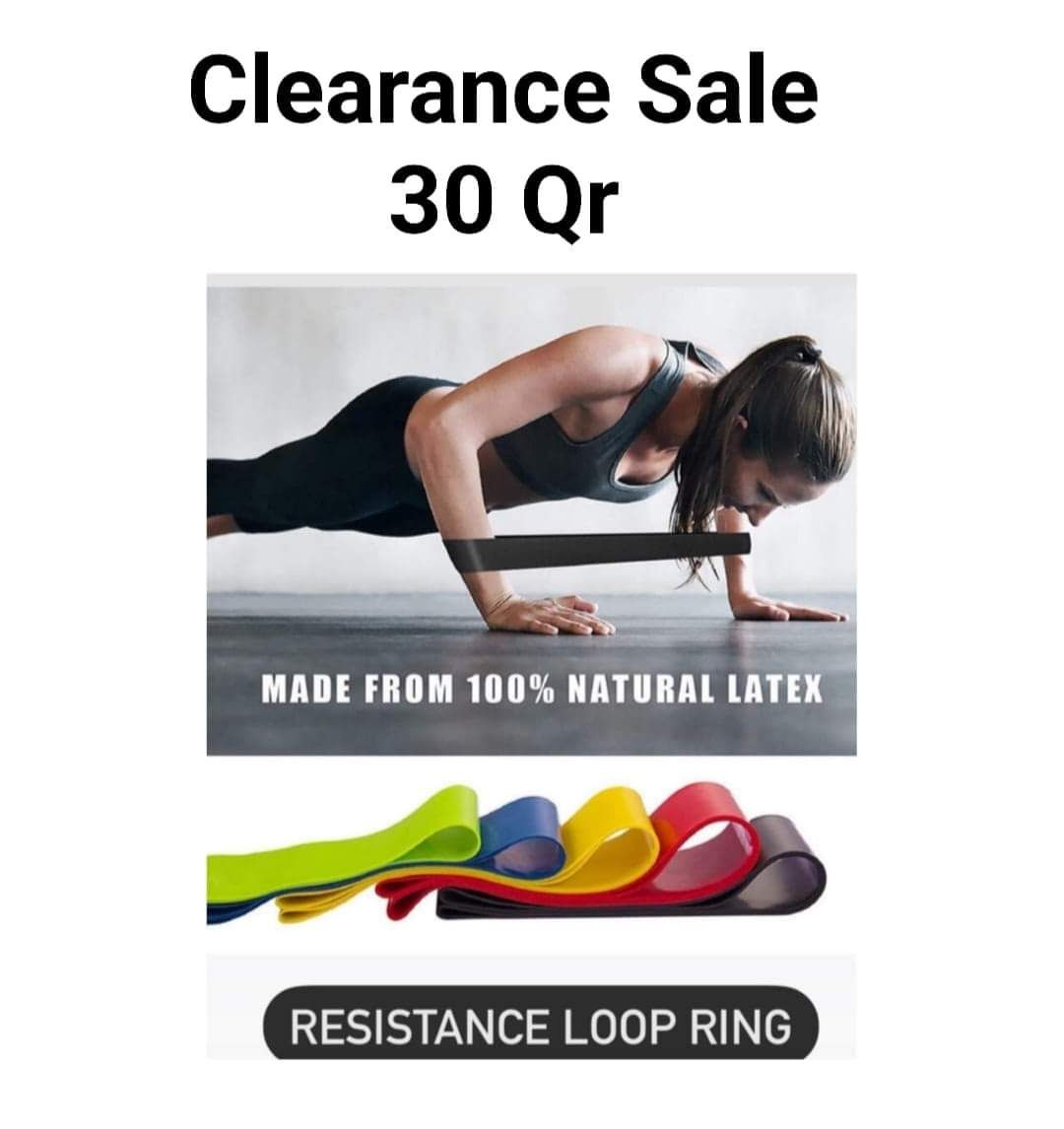 Resistance bands  - Image 2