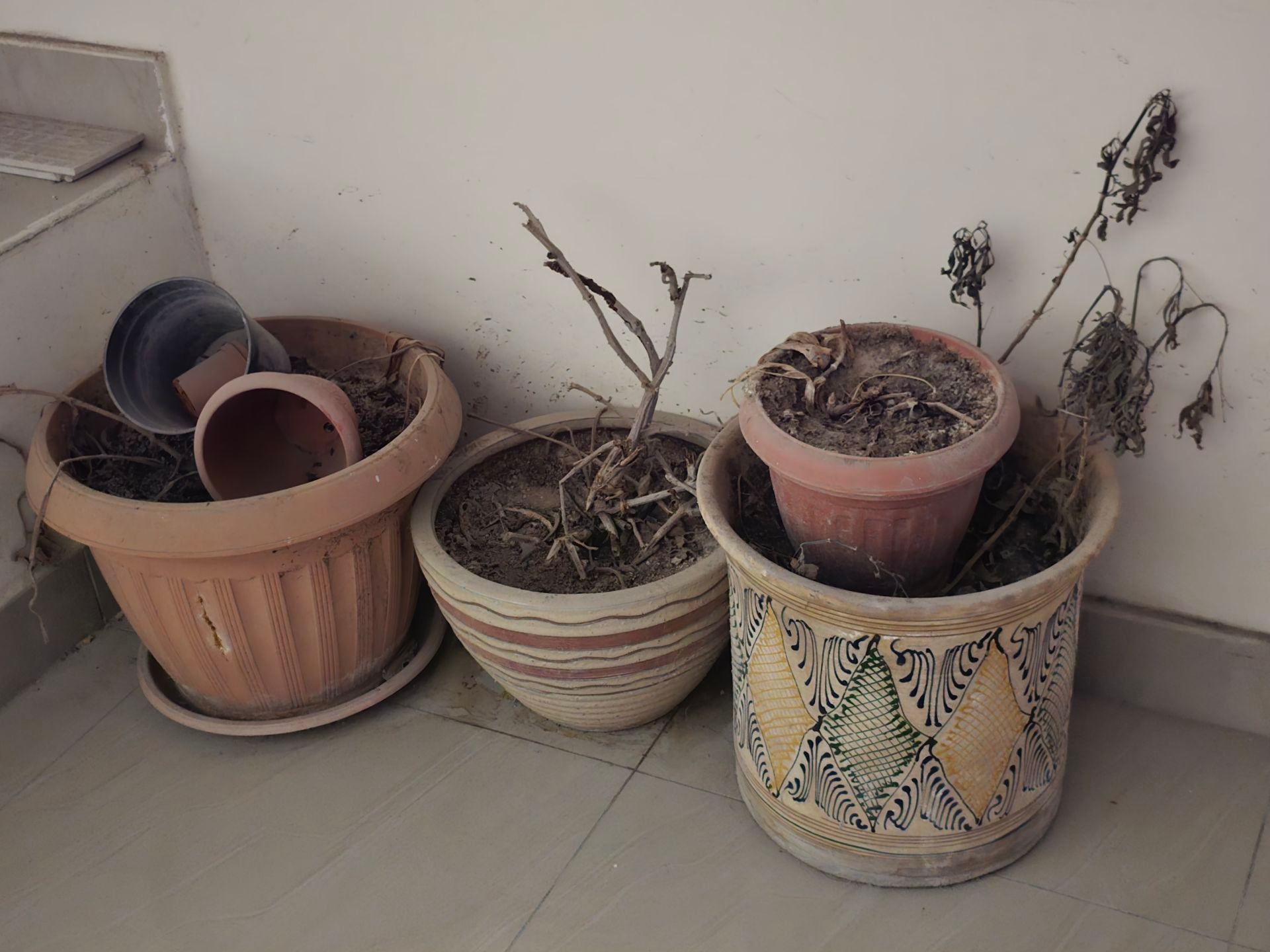 Flowers planting pots  - Image 4