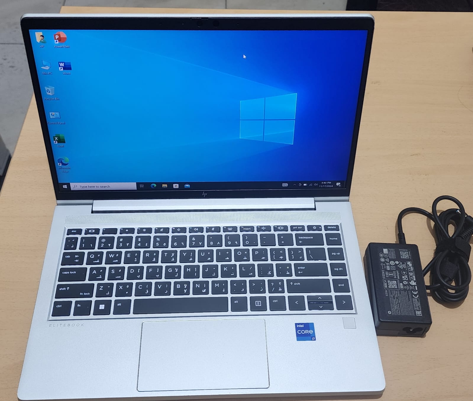 HP EliteBook 640 G10-i7-13th Gen, 16GB RAM, 512GB SSD-(33971985) - Image 2