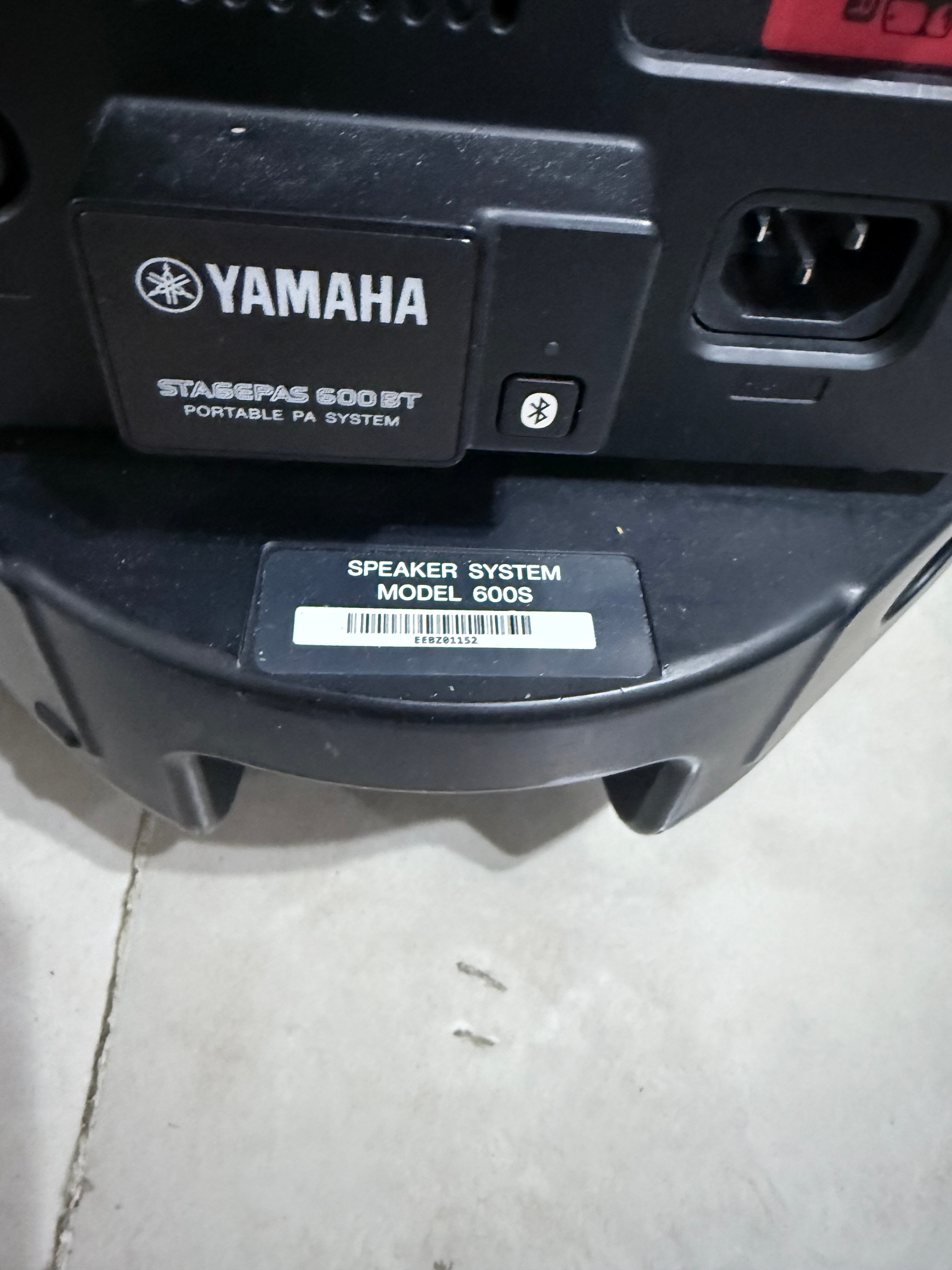 Yamaha speaker - Image 5