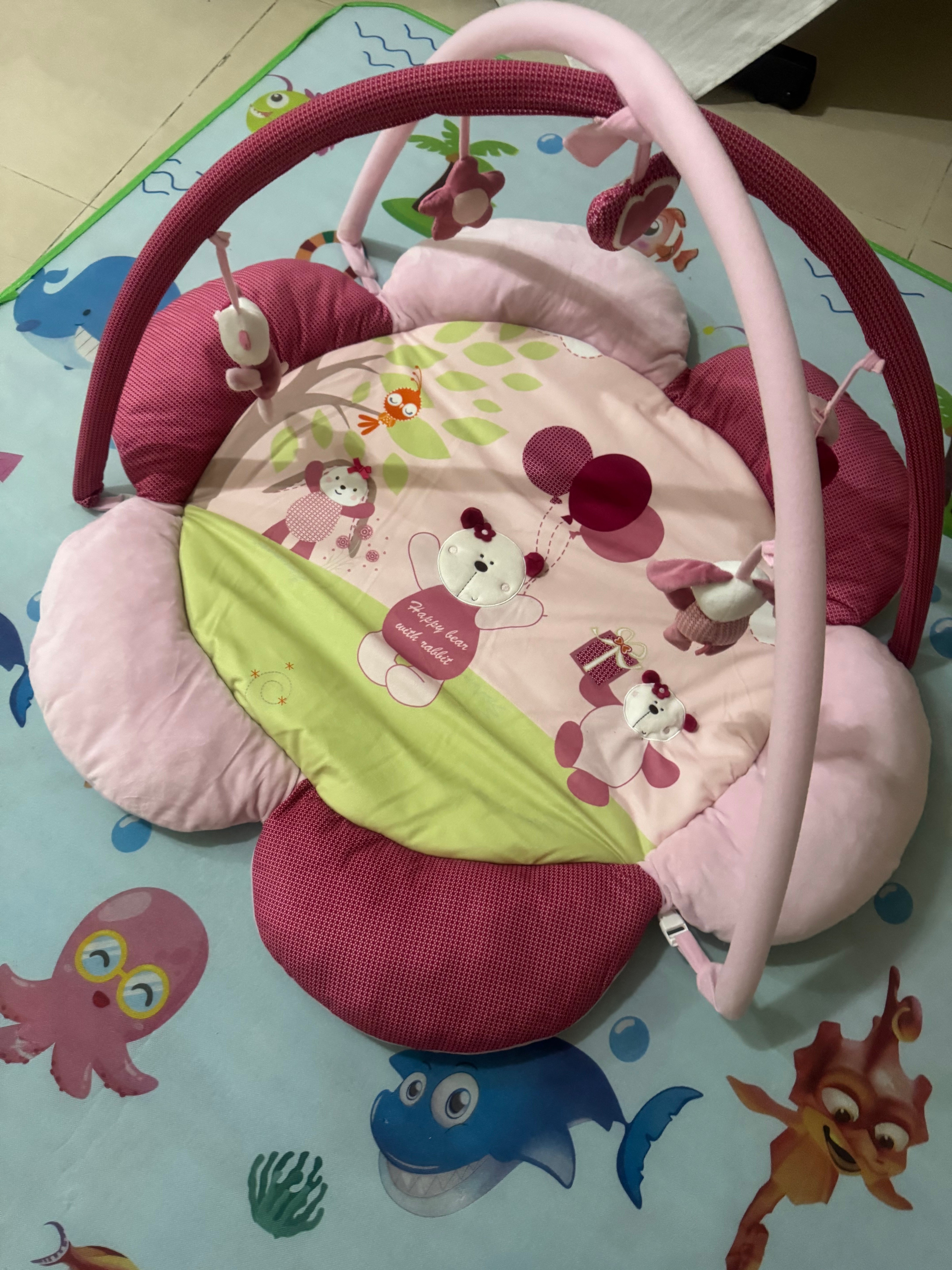 Baby play mat-free - Image 2