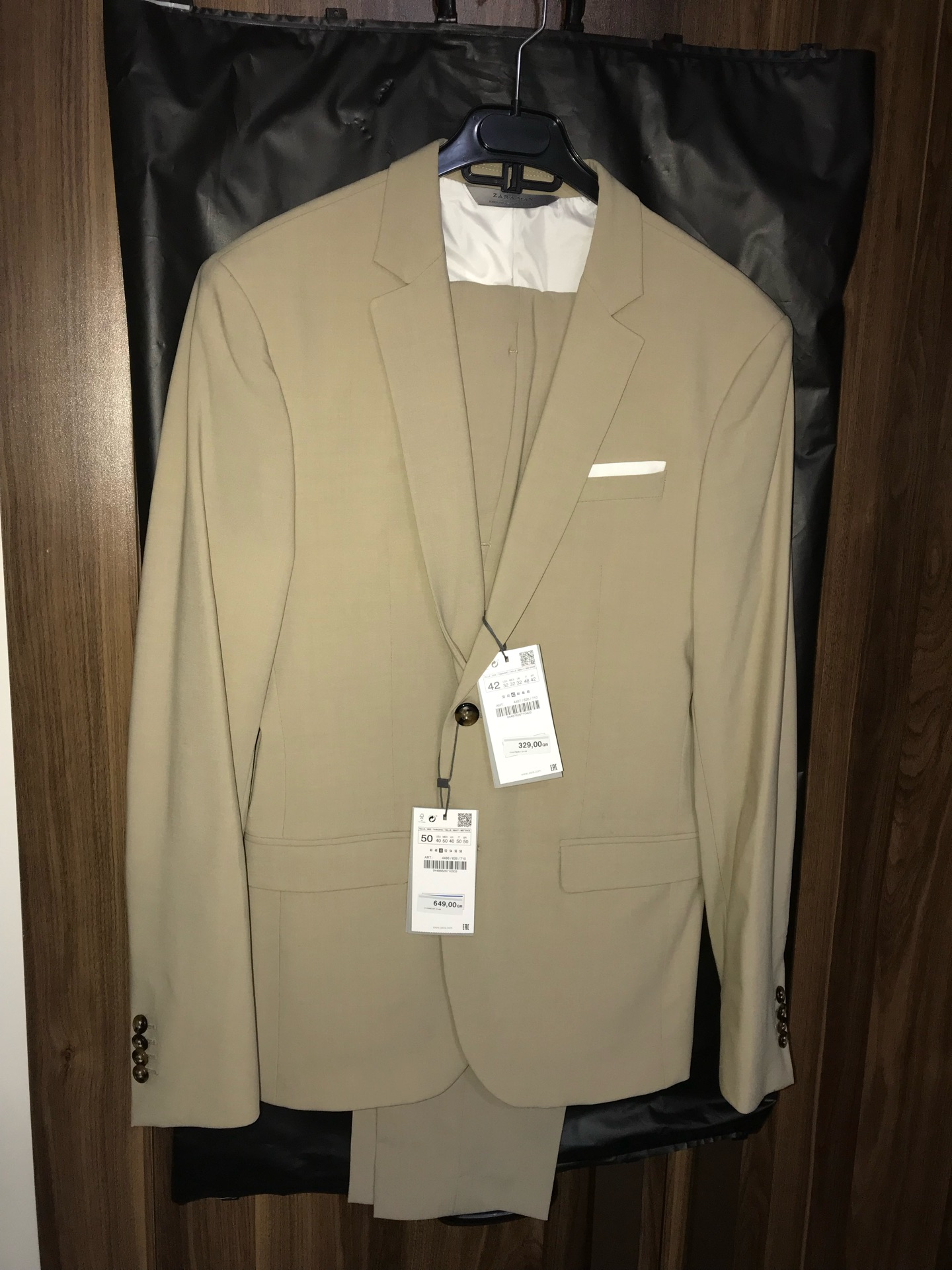 ZARA men - Image 2