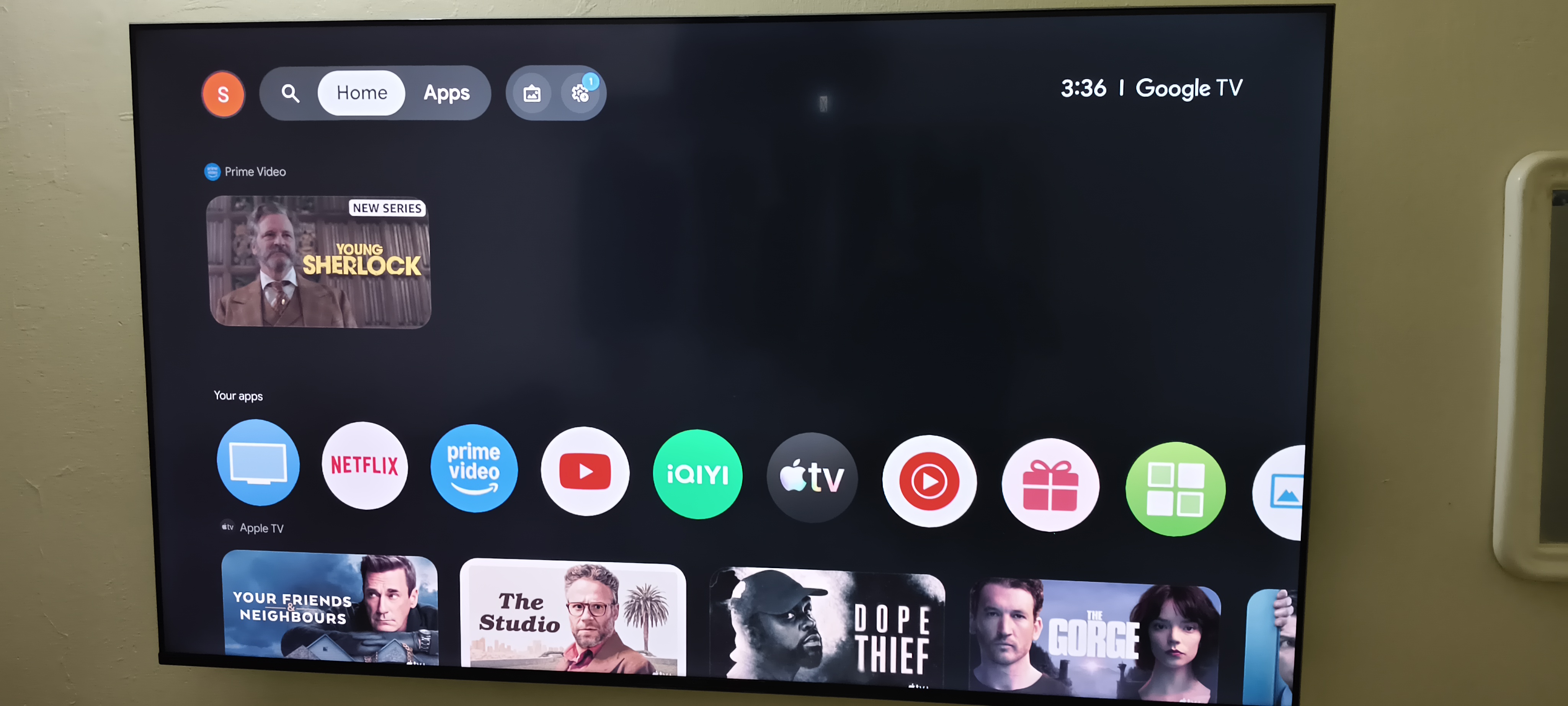 Sony google tv - Image 4