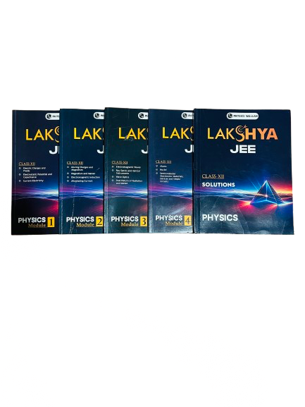 Physics Wallah Lakshya JEE Class 12 Physics Module | Items | Qatar ...