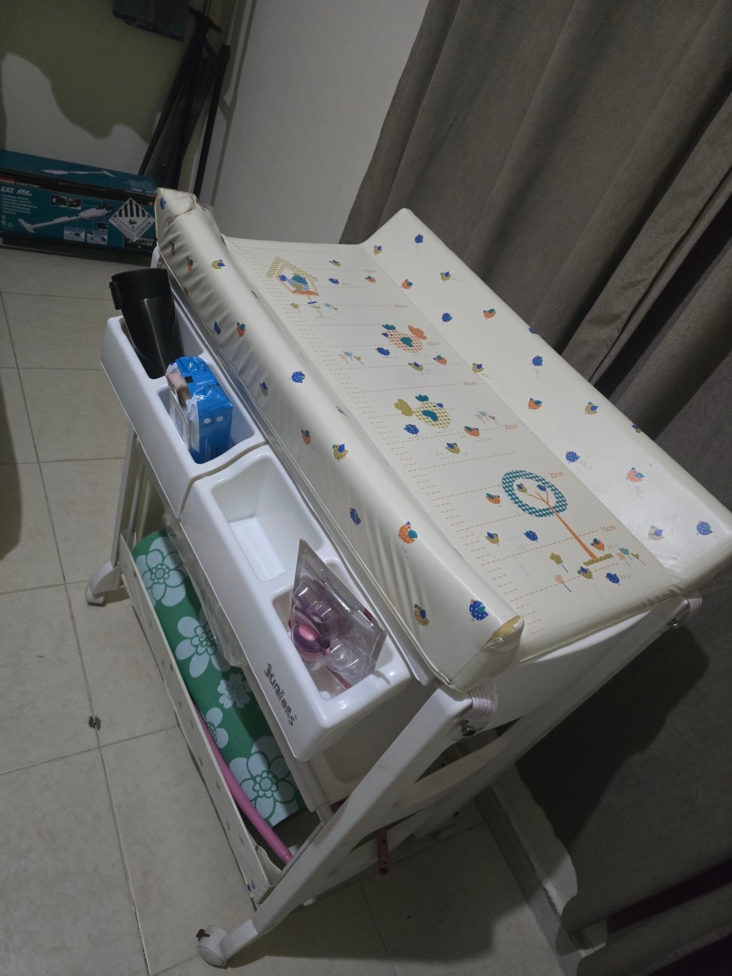 Baby changing Table in Good condition  - Image 6