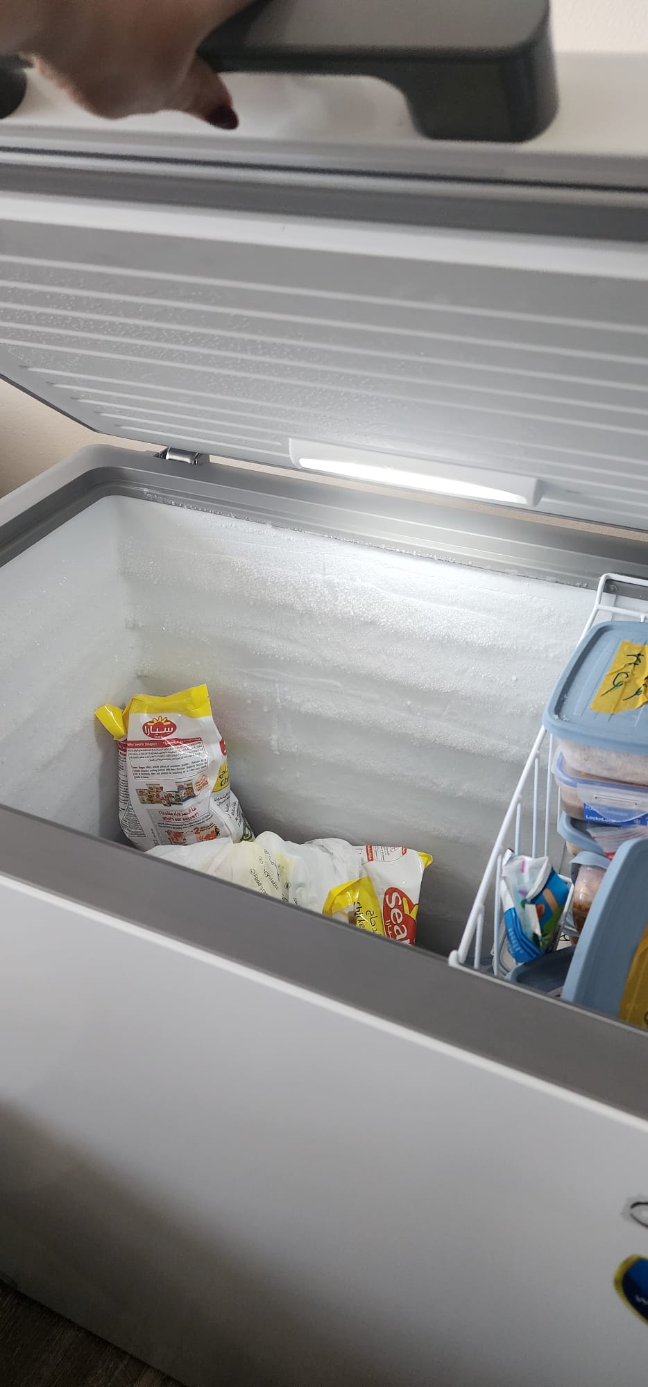 Midea Chest Freezer - Image 4