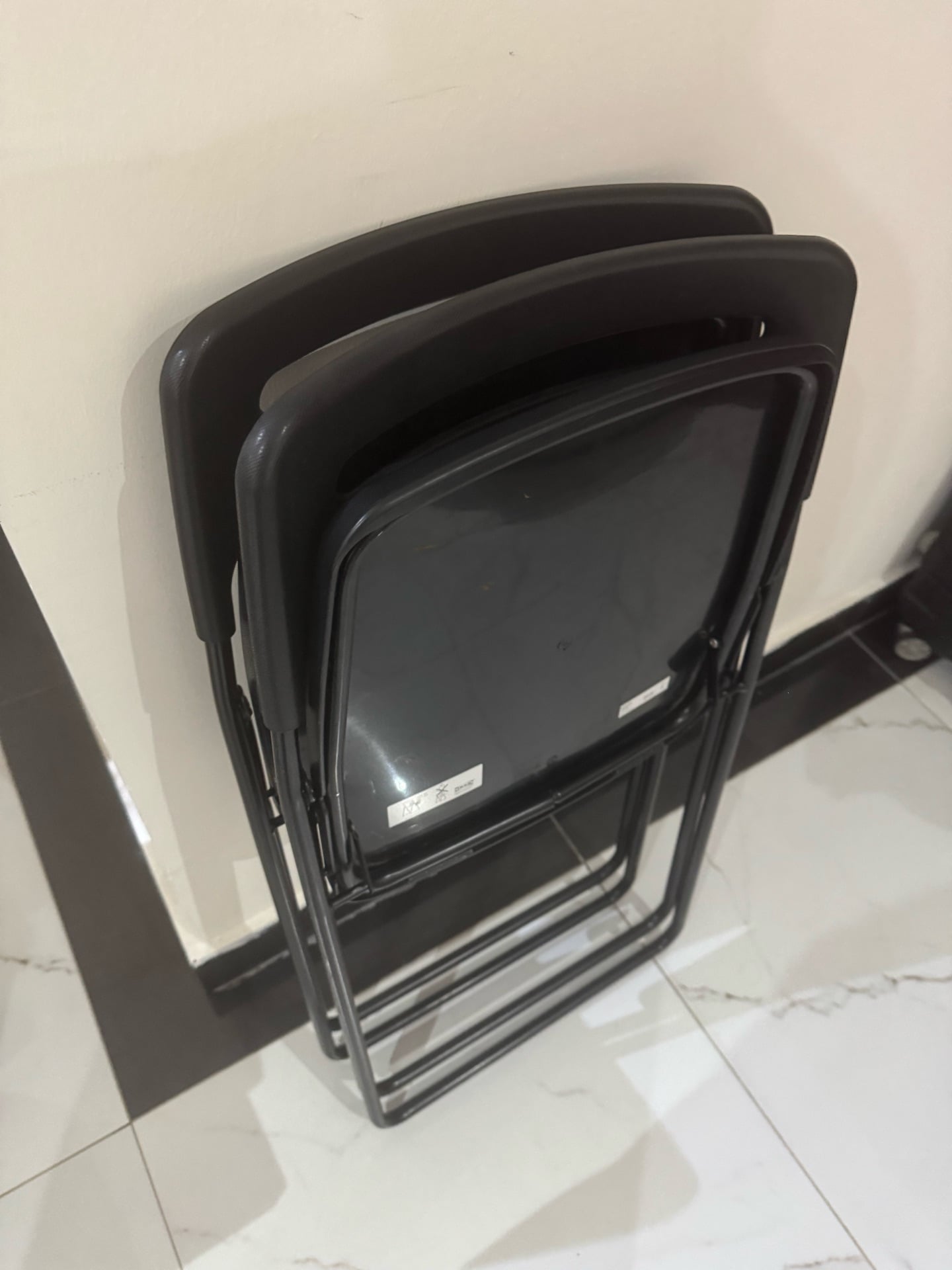 Ikea folding chairs- 02  - Image 2