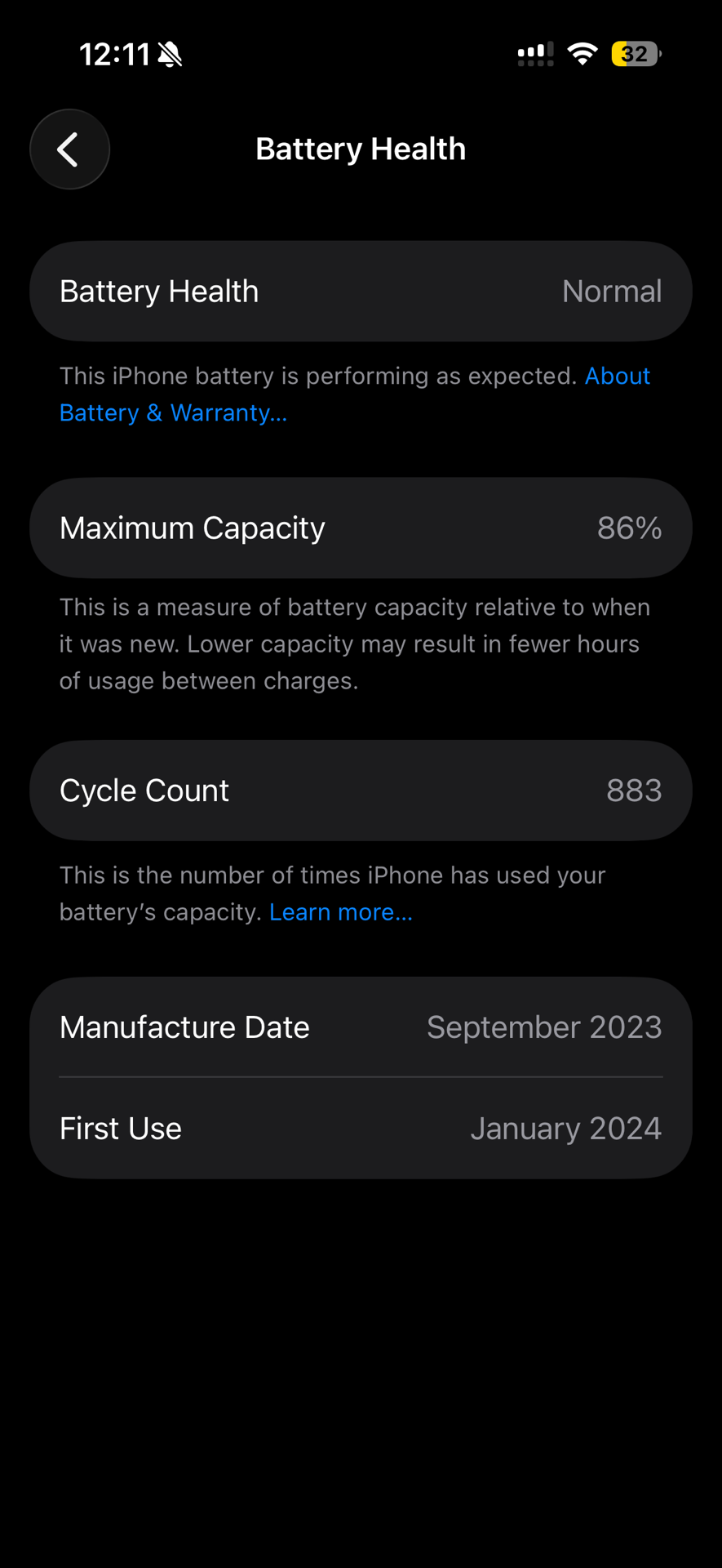 iPhone 15 pro 1tb - Image 3