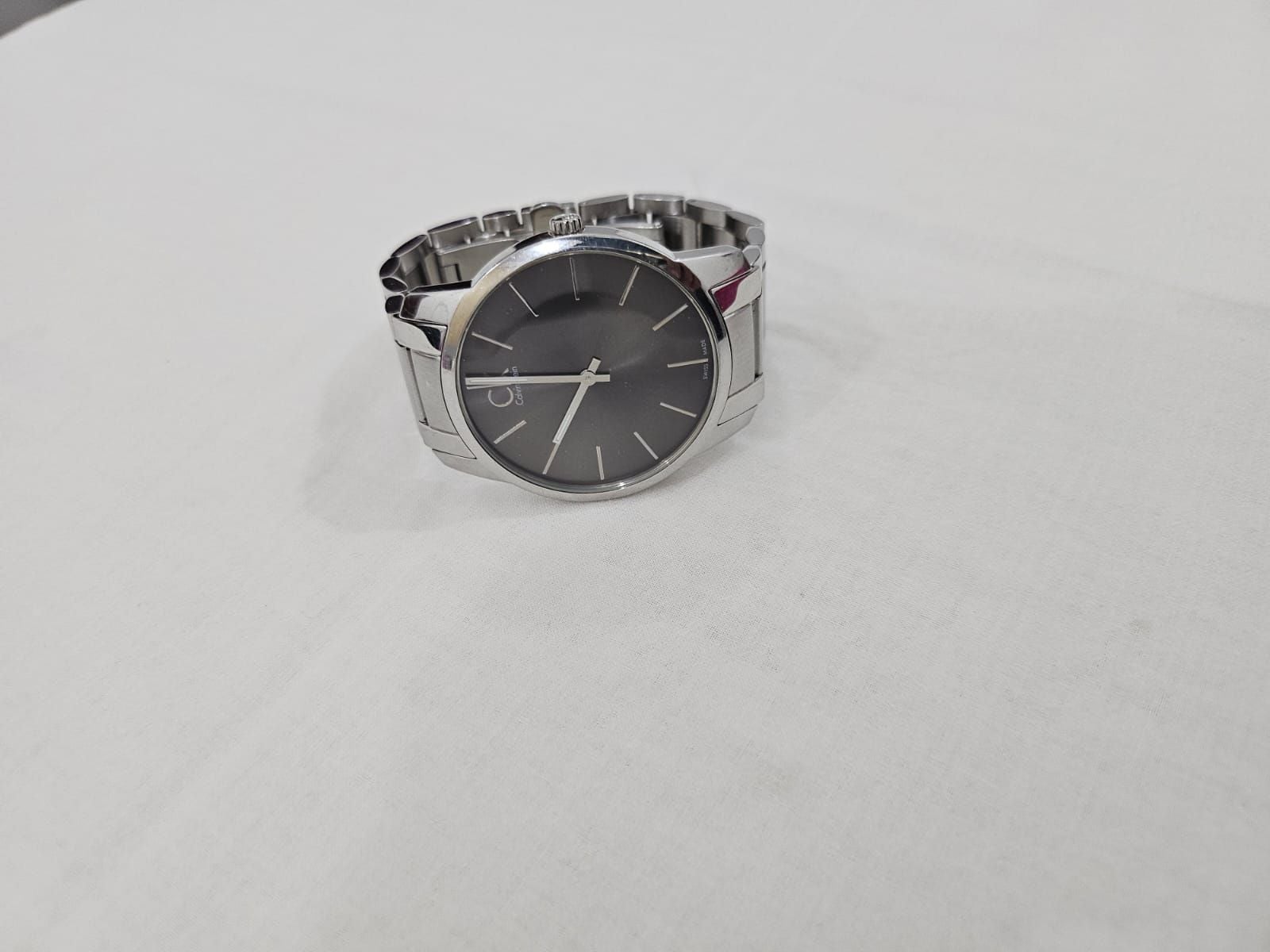 Calvin Klein Swiss Made Watch – Pristine Condition - Image 3