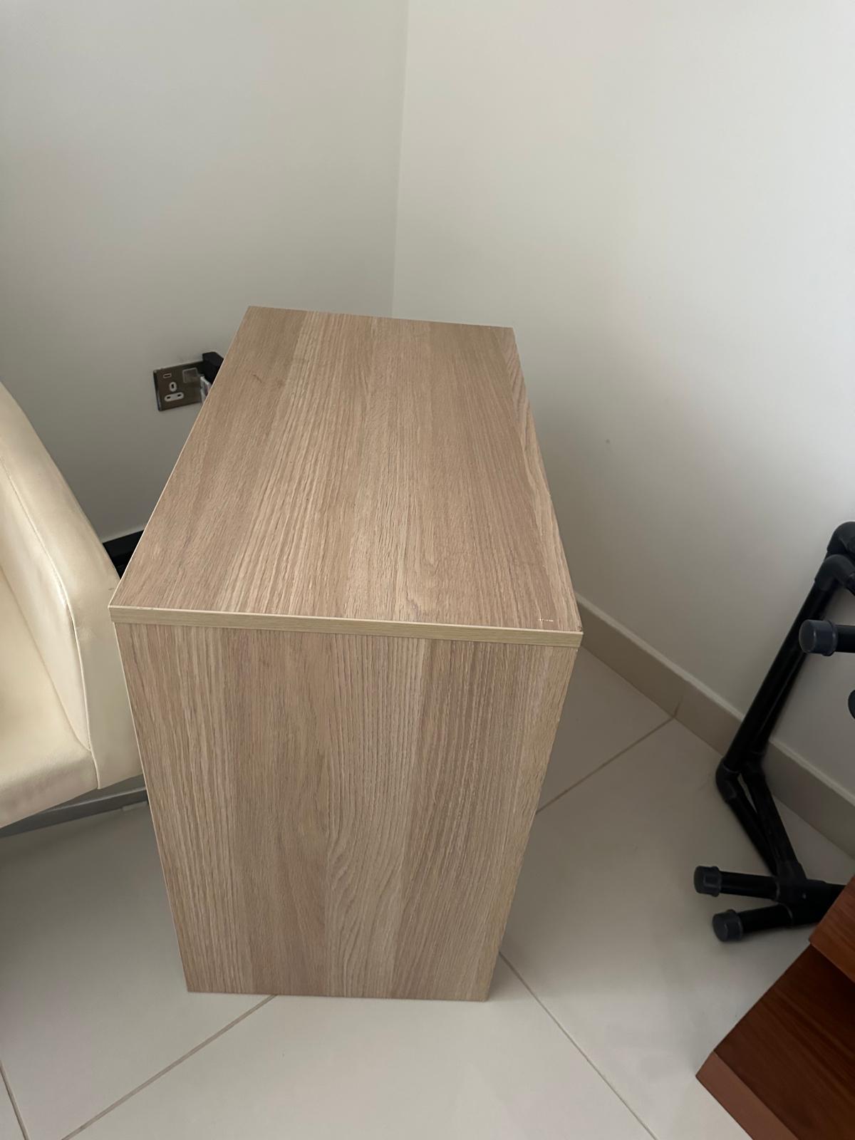3 Drawer Chest Dresser - Image 4