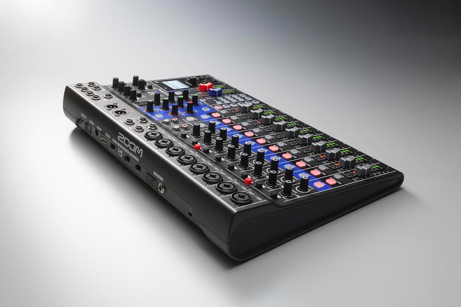 L-12 / LIVE TRACK ZOOM, PROFESSIONAL DIGITAL MIXER - Image 2