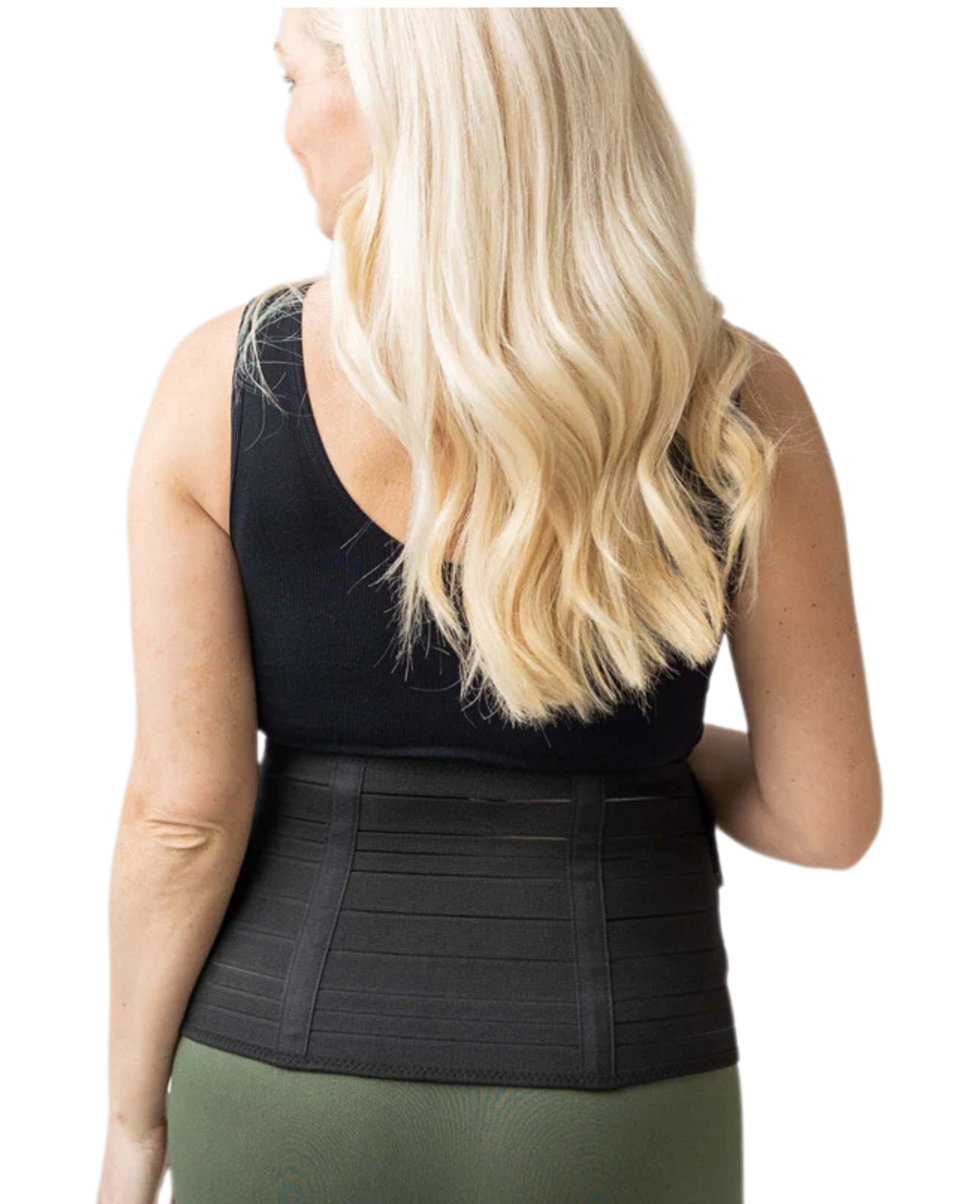 Belly Support Band for Pregnancy - Relieve Back & Pelvic Pressure - Image 6