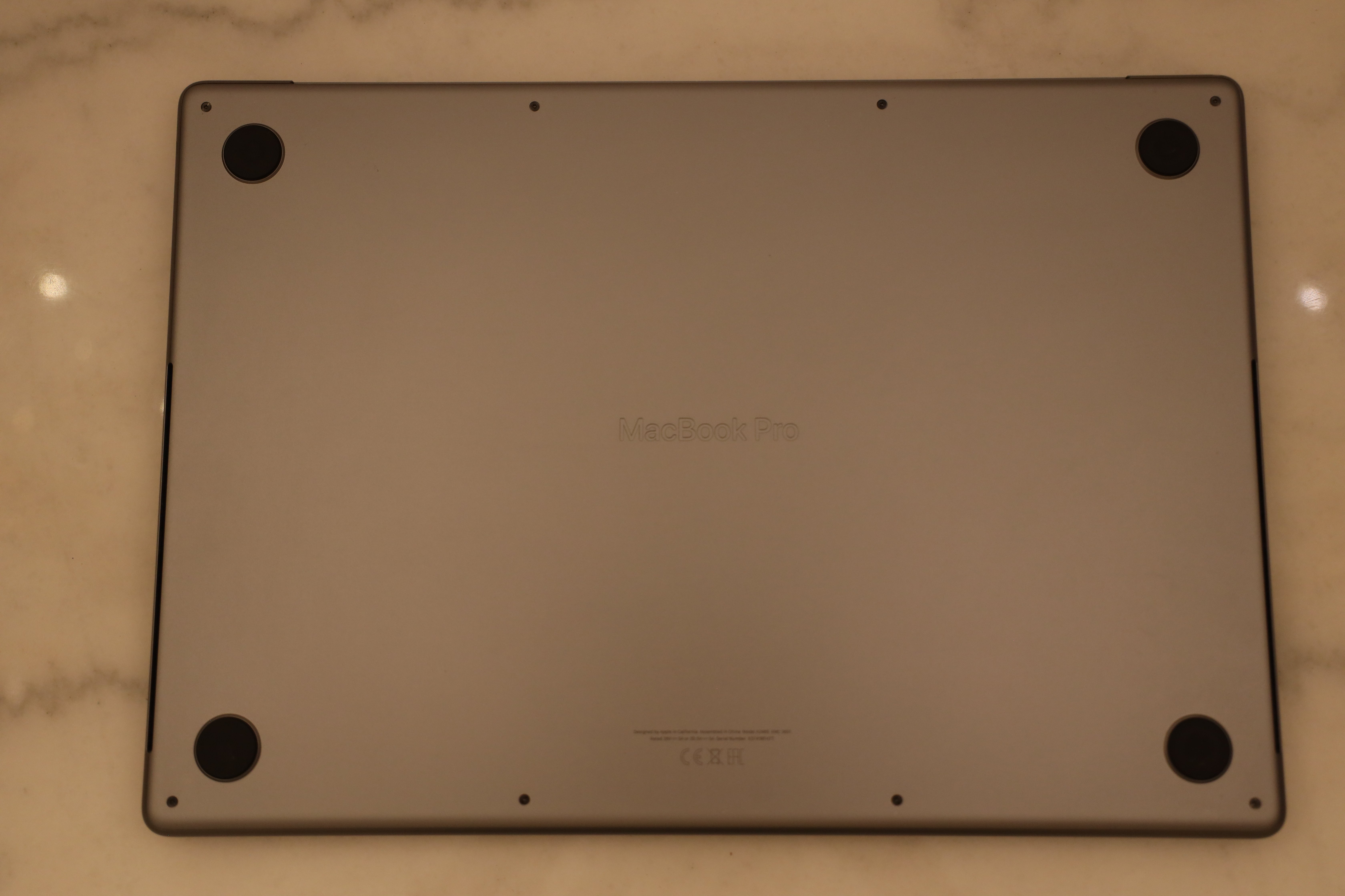 Apple MacBook Pro 16-inch (2021) M1 Pro 1TB – 16GB RAM - Image 5