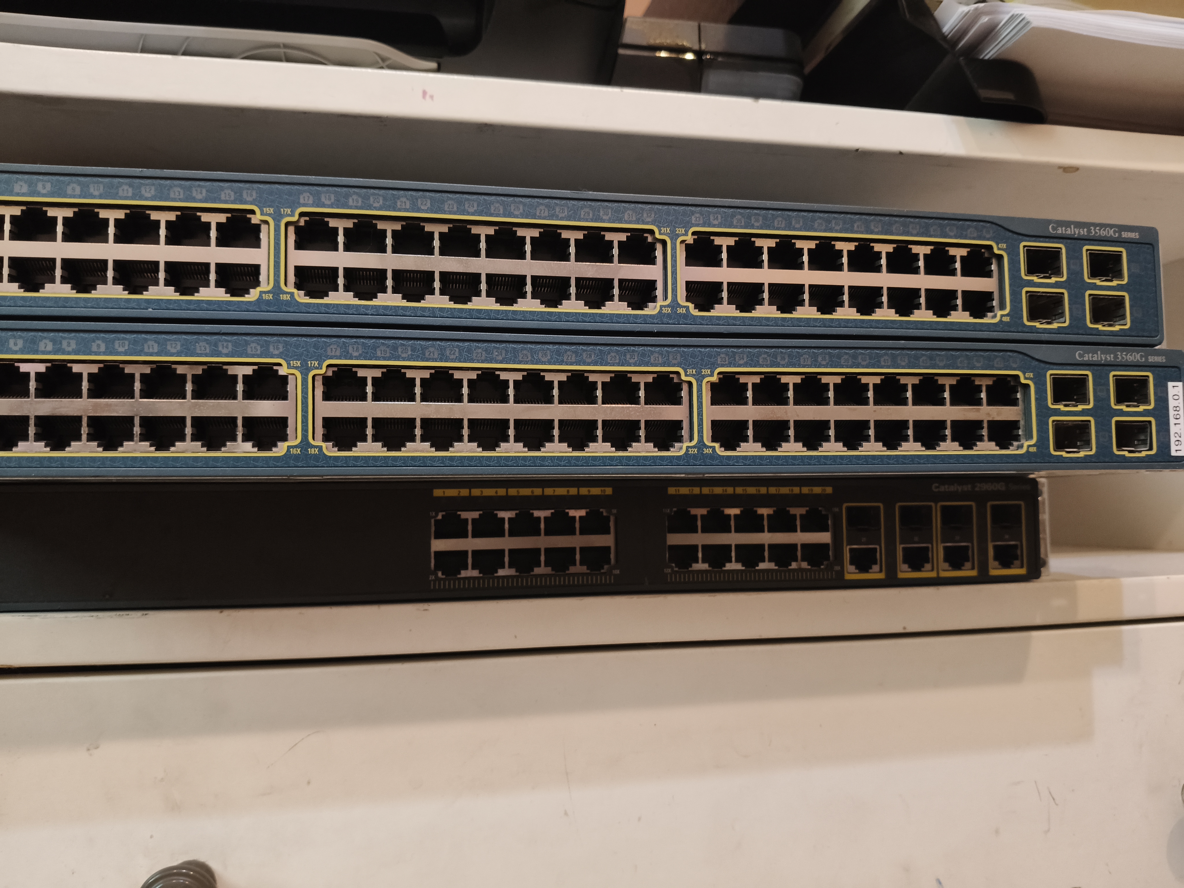 Network switches and firwall  - Image 4