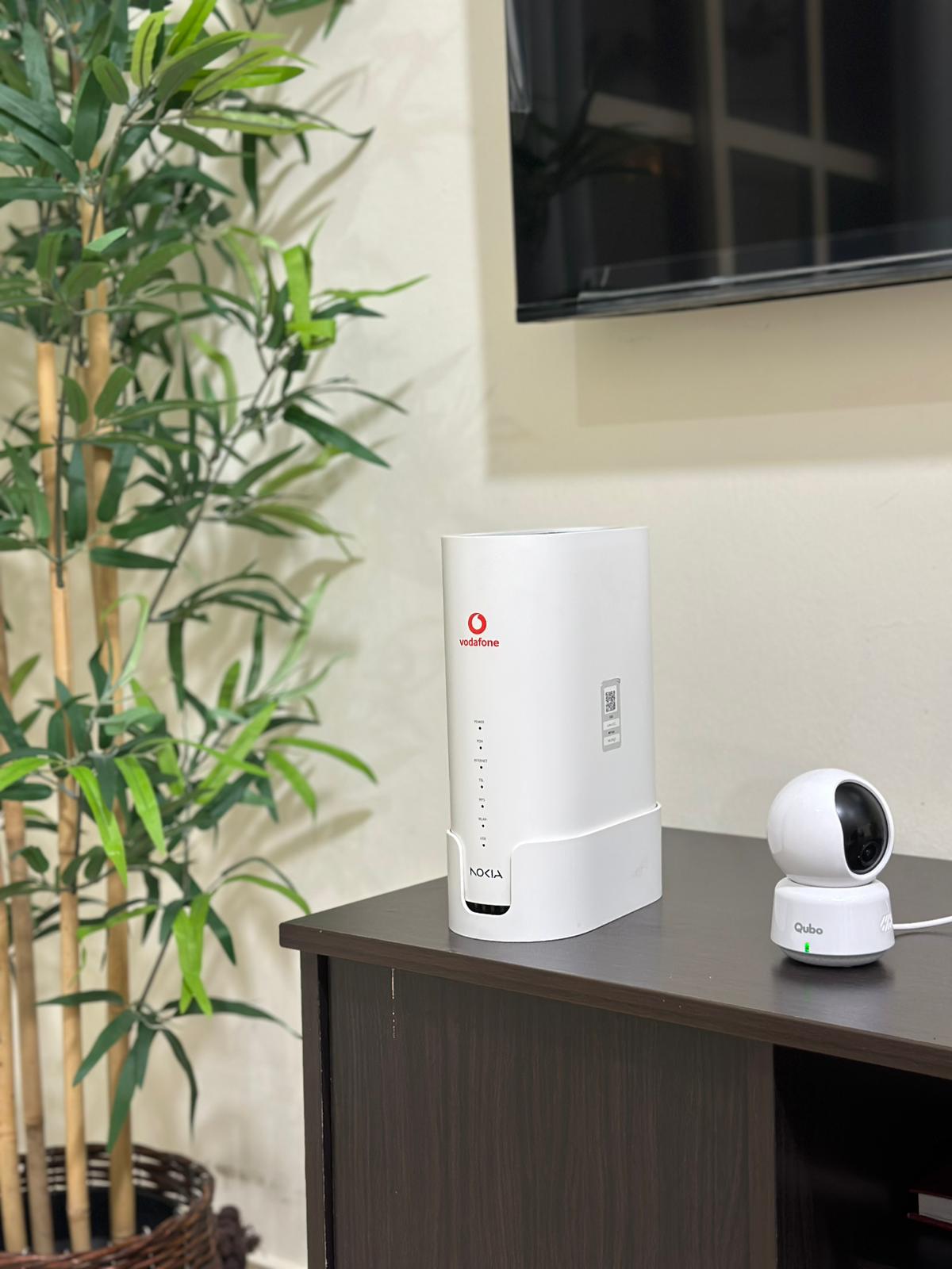 NOKIA XS-2426X-A WiFi 6 Router - Image 2