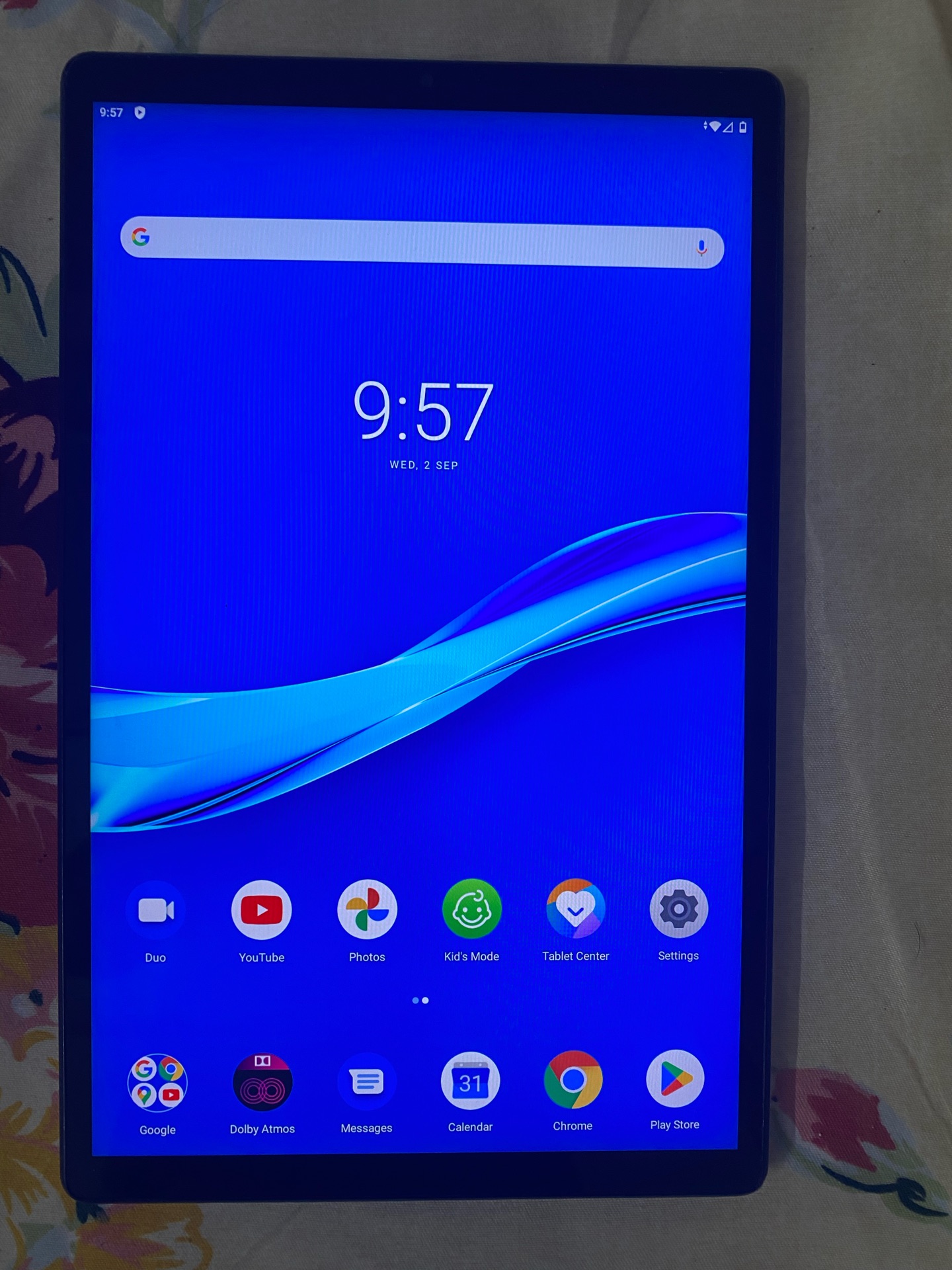 Lenova Tab M10 FHD plus - Image 1