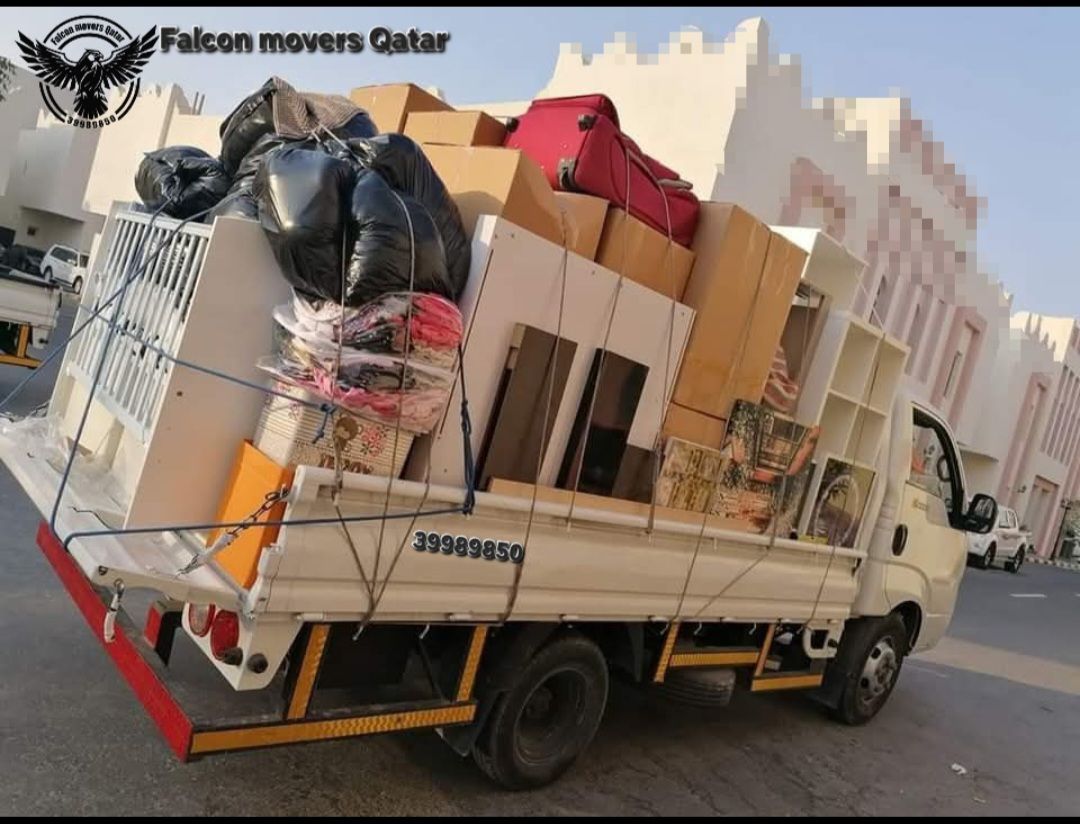 🚚 فالكون موفرز – خدمة نقل محترفة في قطر 🇶🇦 - Image 2