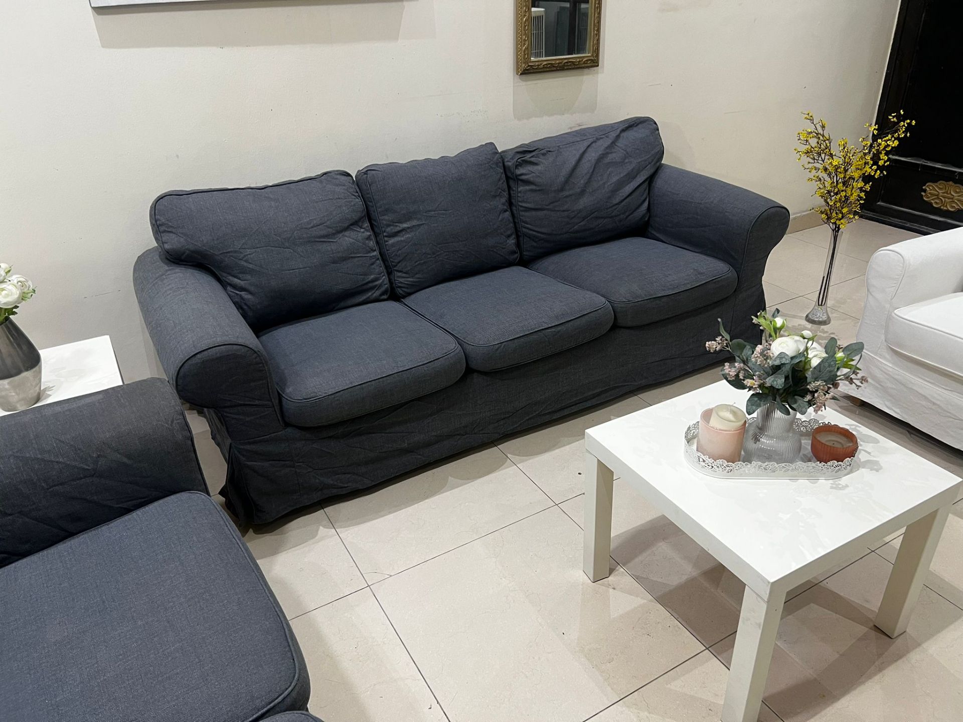 Ikea sofa set for sale  - Image 2