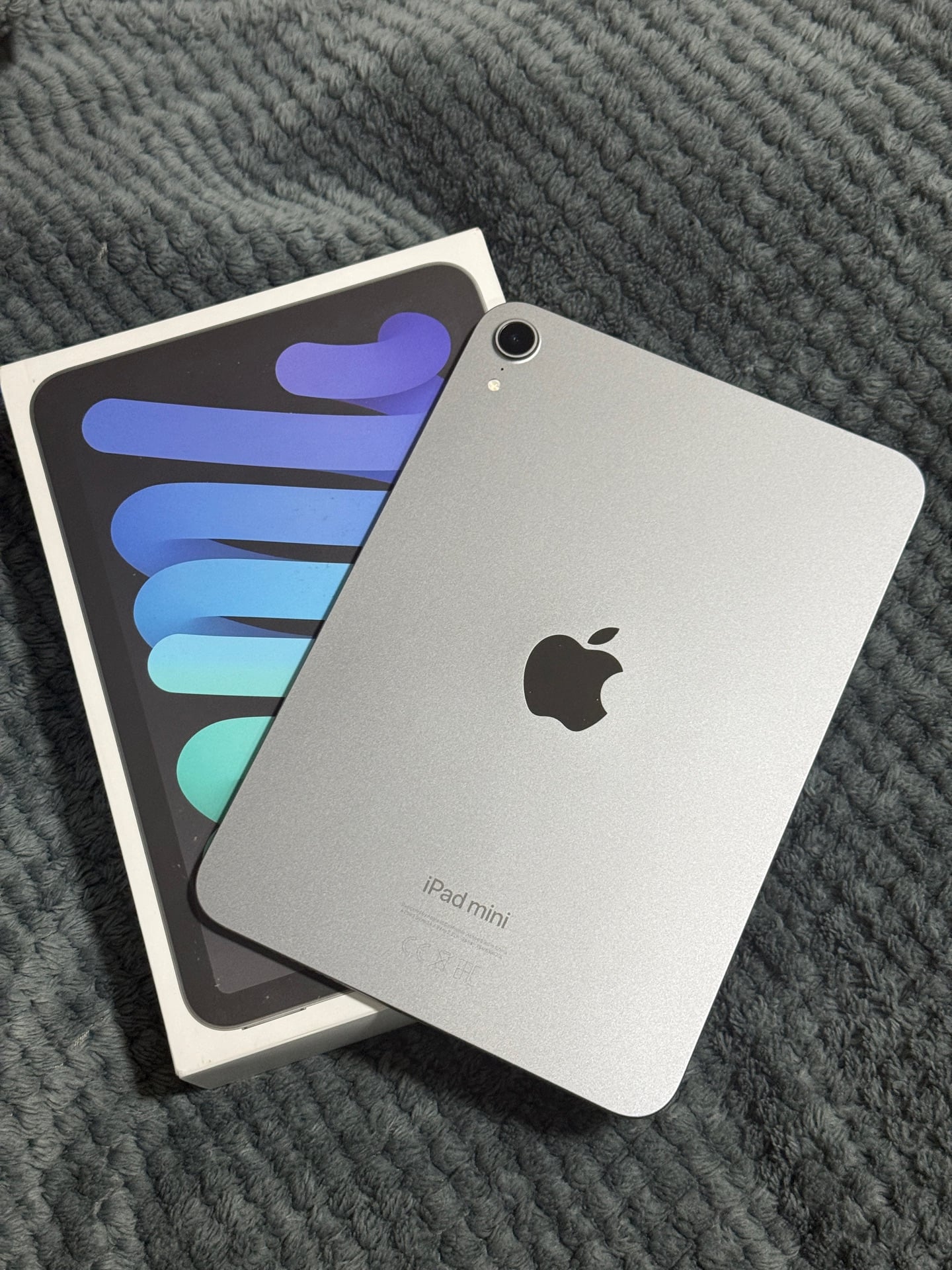 Ipad mini 7 256gb - Image 1
