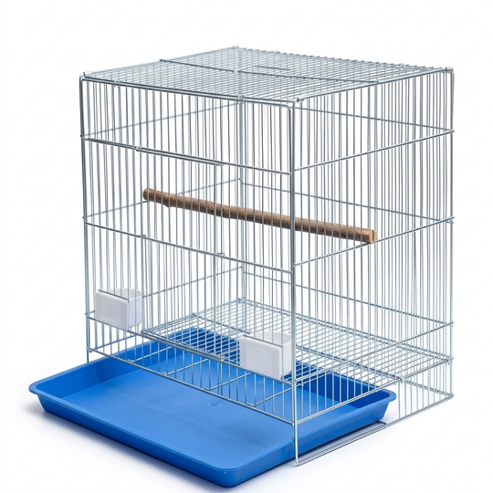BIRD CAGE 39*29*32 CM - Image 1