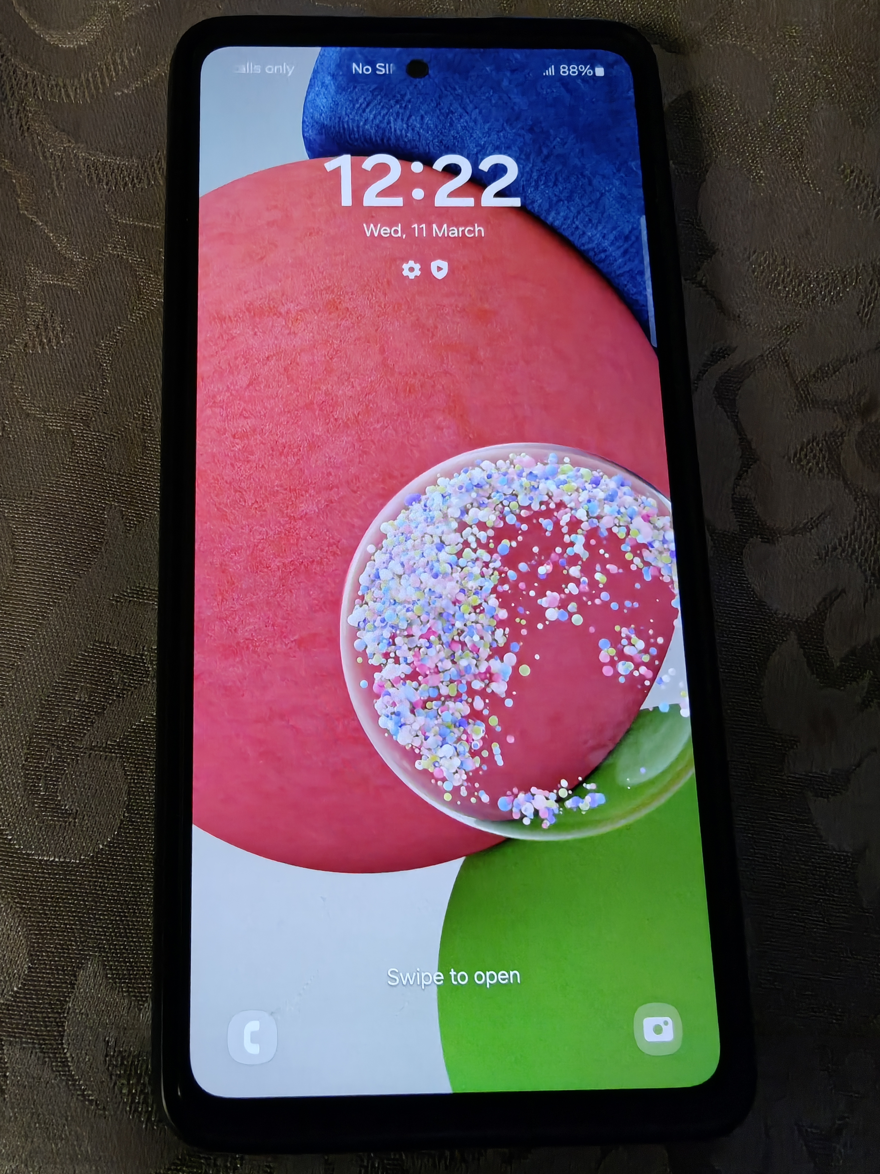 Excellent condition Samsung A52sb5g  - Image 3