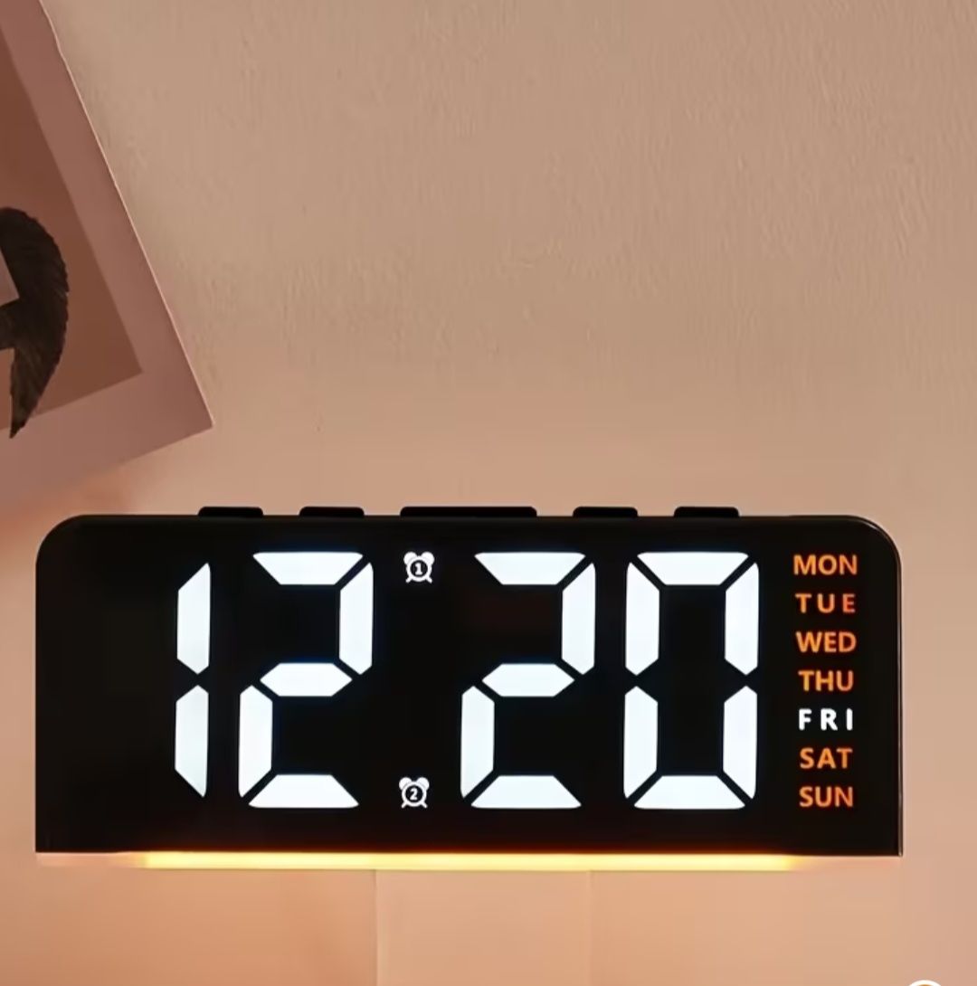Led Digital clock - Image 4