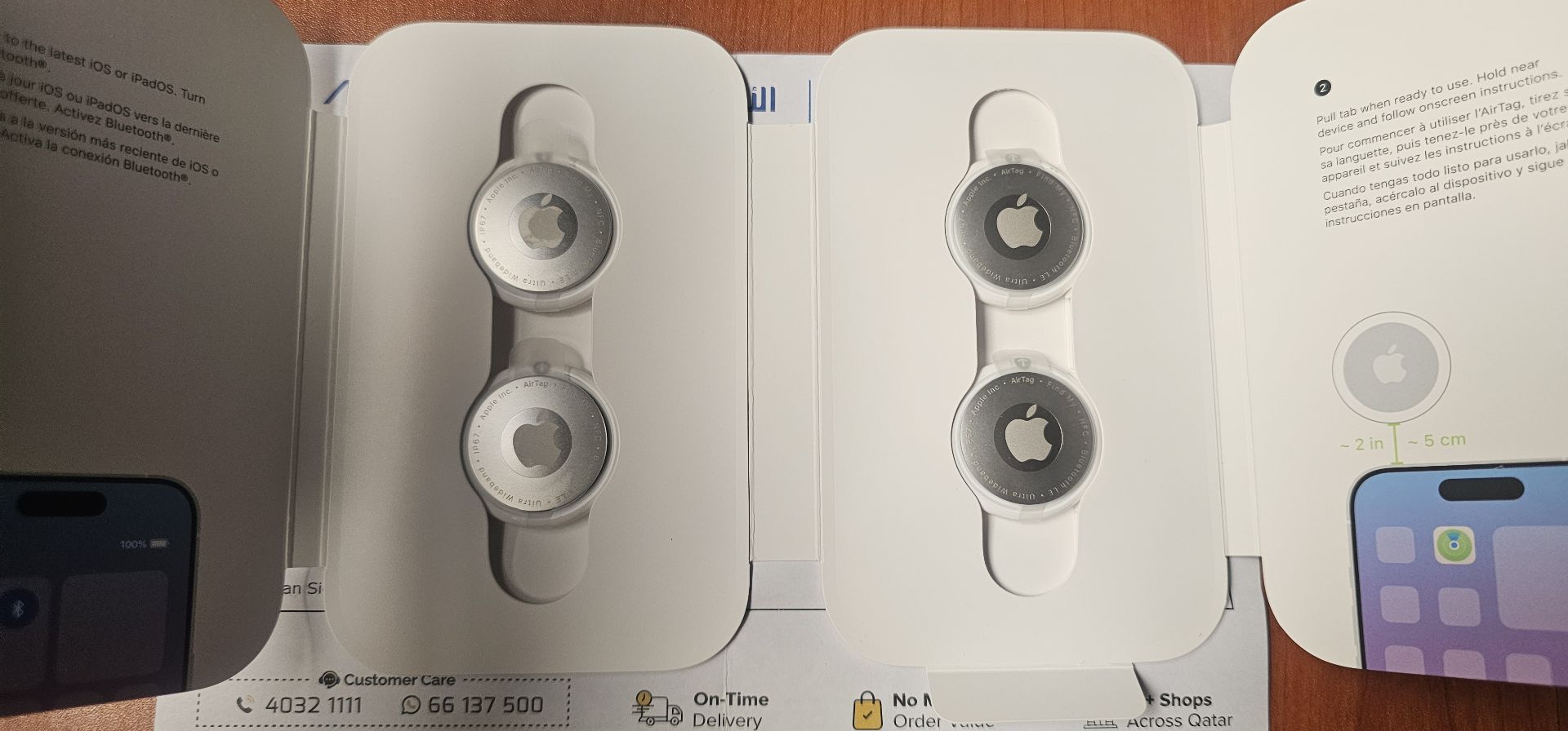 Apple Air Tag brand new - Image 3