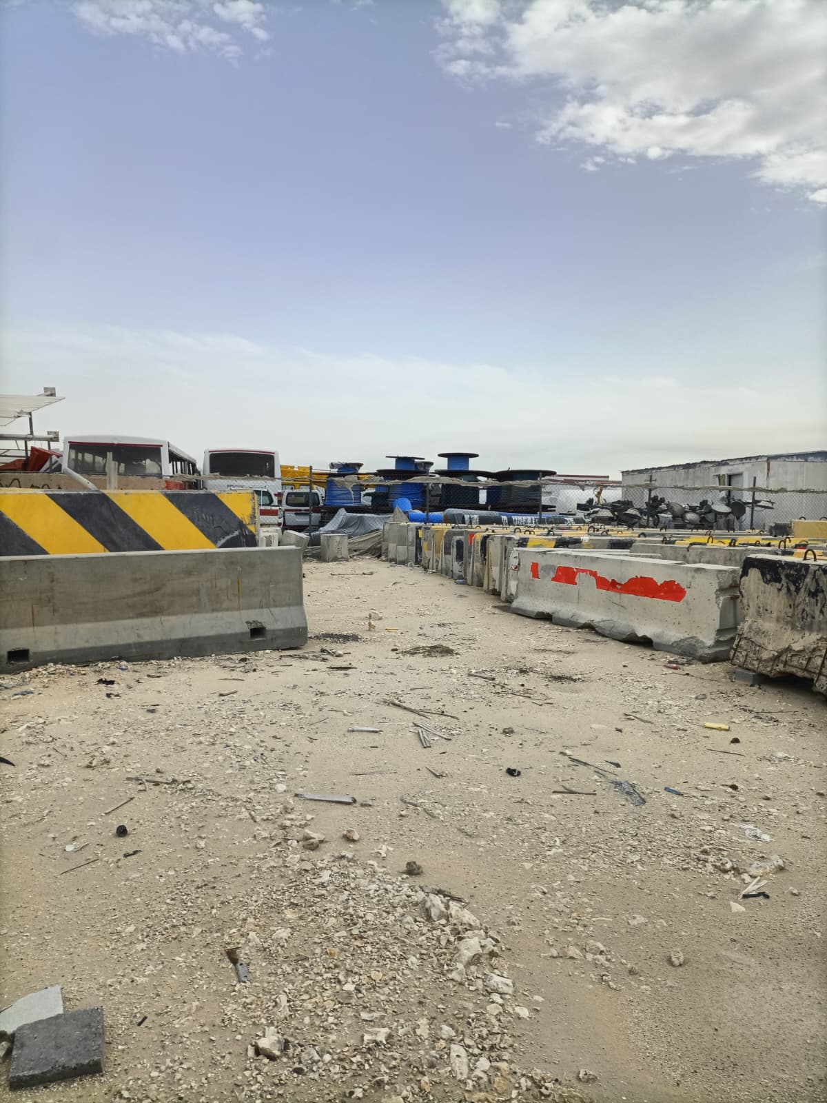 Concrete Barriers - Image 4