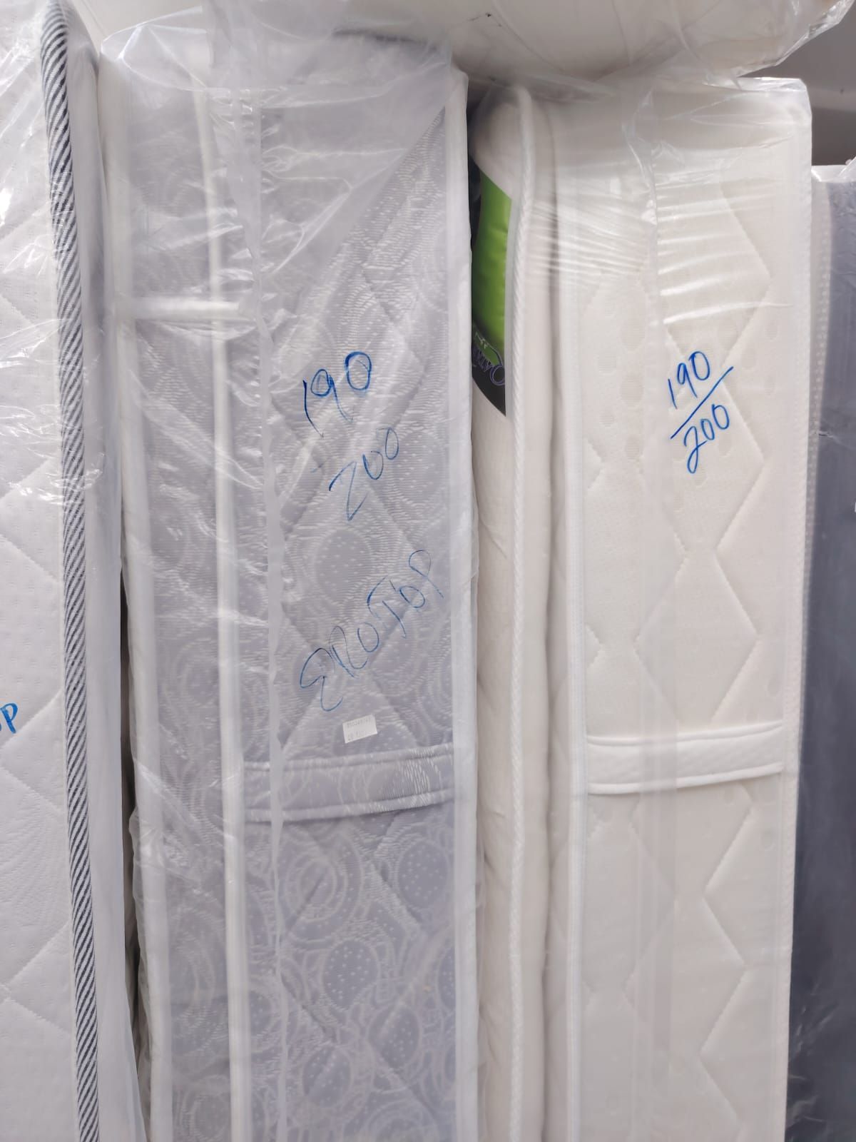 Spring and medical mattress and pillow top mattress  selling new. 33757438 - Image 3
