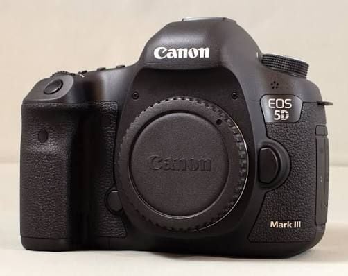 Canon 5d mark 3 - Image 1