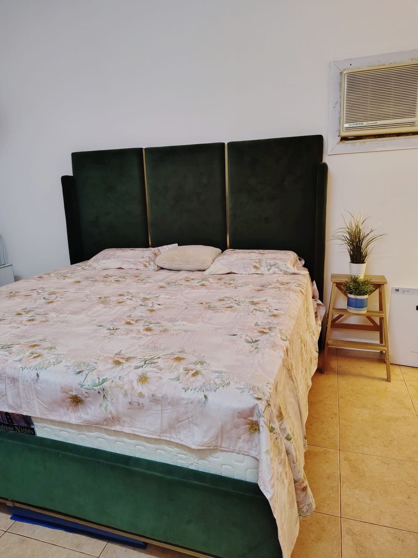 Home Center Bed and Mattress  - Image 5